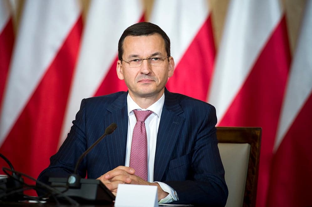 Wizyta Morawieckiego w Niemczech: Zapowiada się bardzo ciekawy dialog polsko- niemiecki