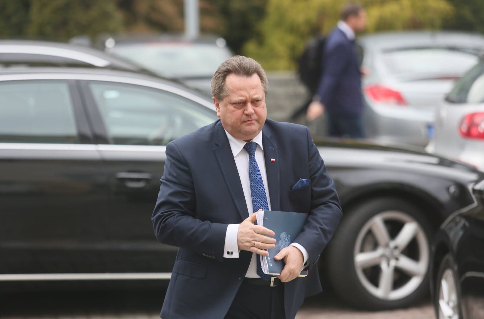 Szef BOR Tomasz Kędzierski: BOR to przede wszystkim służba państwu polskiemu, z ryzykowaniem życiem i zdrowiem