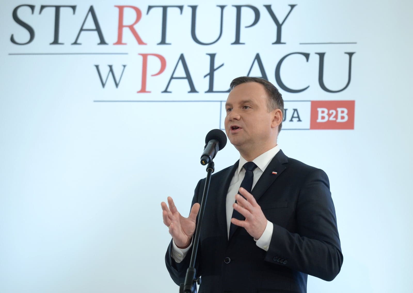 Andrzej Duda: Chciałbym, by za kilka lat Polska była w gronie najlepiej rozwiniętych gospodarek świata, w grupie G20