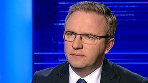 Szef Kancelarii Prezydenta Krzysztof Szczerski nazwał słowa prezesa PiS dla Telewizji Trwam dobrym sygnałem
