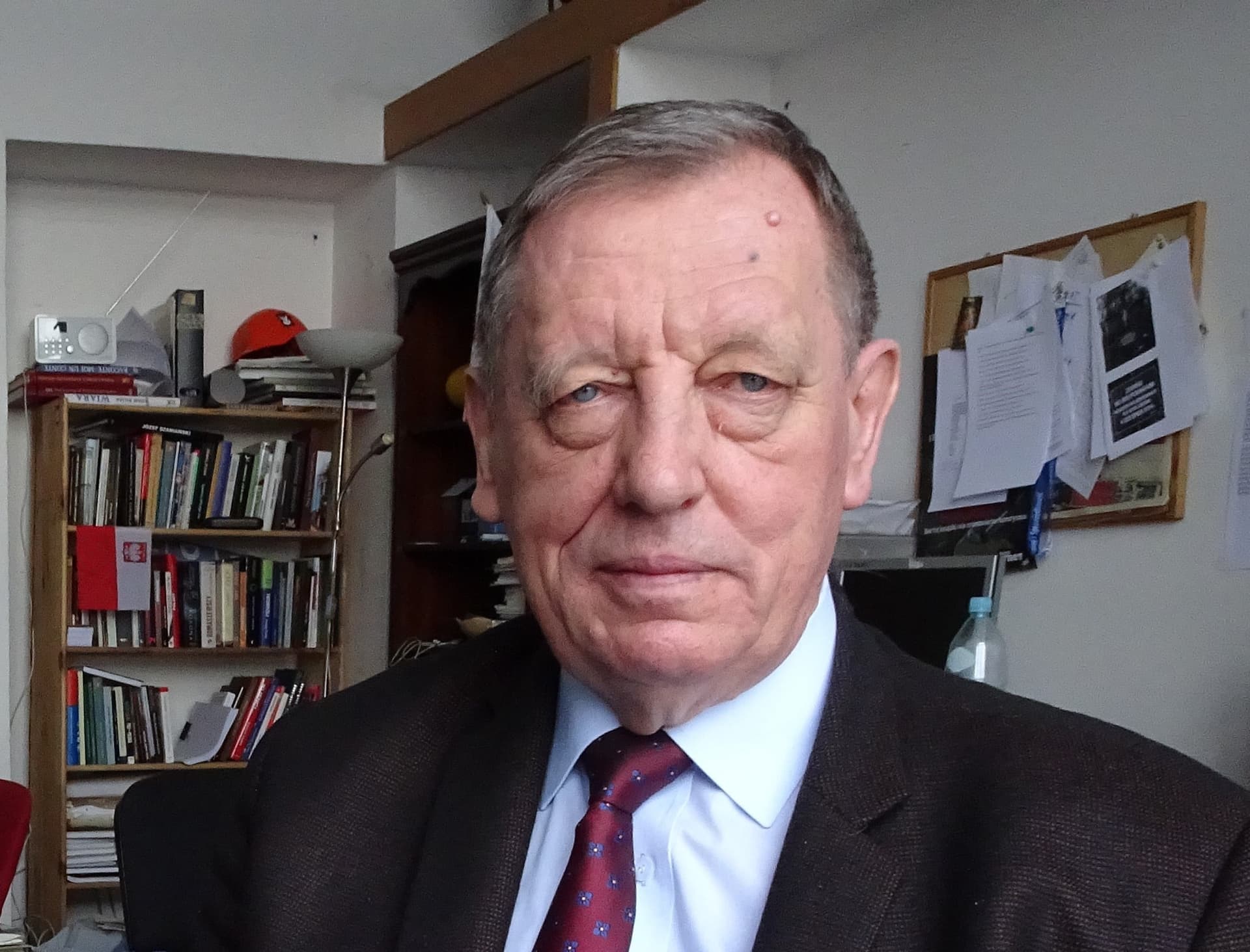 Prof. Jan Szyszko: Likwidacja polskiego modelu łowiectwa tragicznie odbije się na bioróżnorodności w lasach [VIDEO]