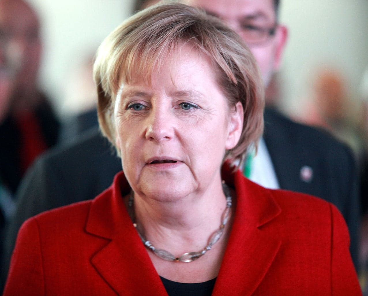 Merkel: Islam stał się częścią Niemiec