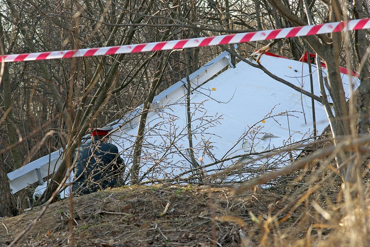 Prokuratura bada w ramach głównego śledztwa dot. katastrofy smoleńskiej, czy nie było sfałszowania danych z rejestratora