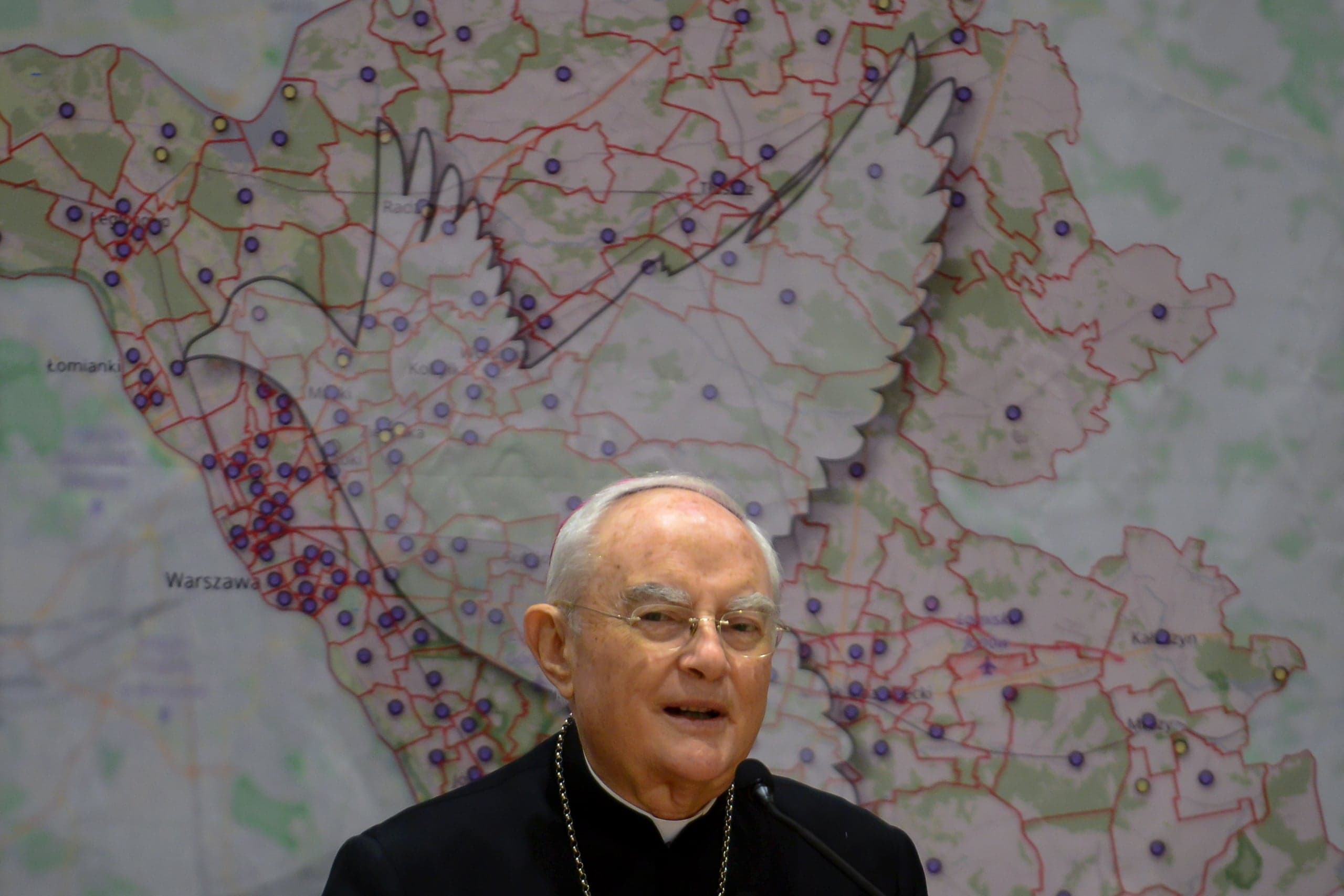 Abp Henryk Hoser: Kult Matki Bożej krzewiony w Medjugorie jest „zdrowy”. Nie musi być on zależny od objawień (VIDEO)
