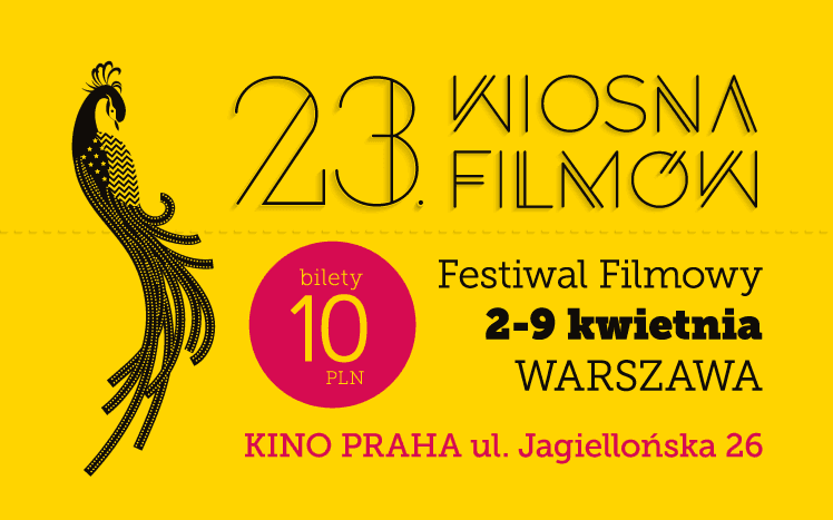 W Warszawie rozpoczęła się „Wiosna Filmów” – festiwal przebojów kinematografii, który potrwa do dziewiątego kwietnia
