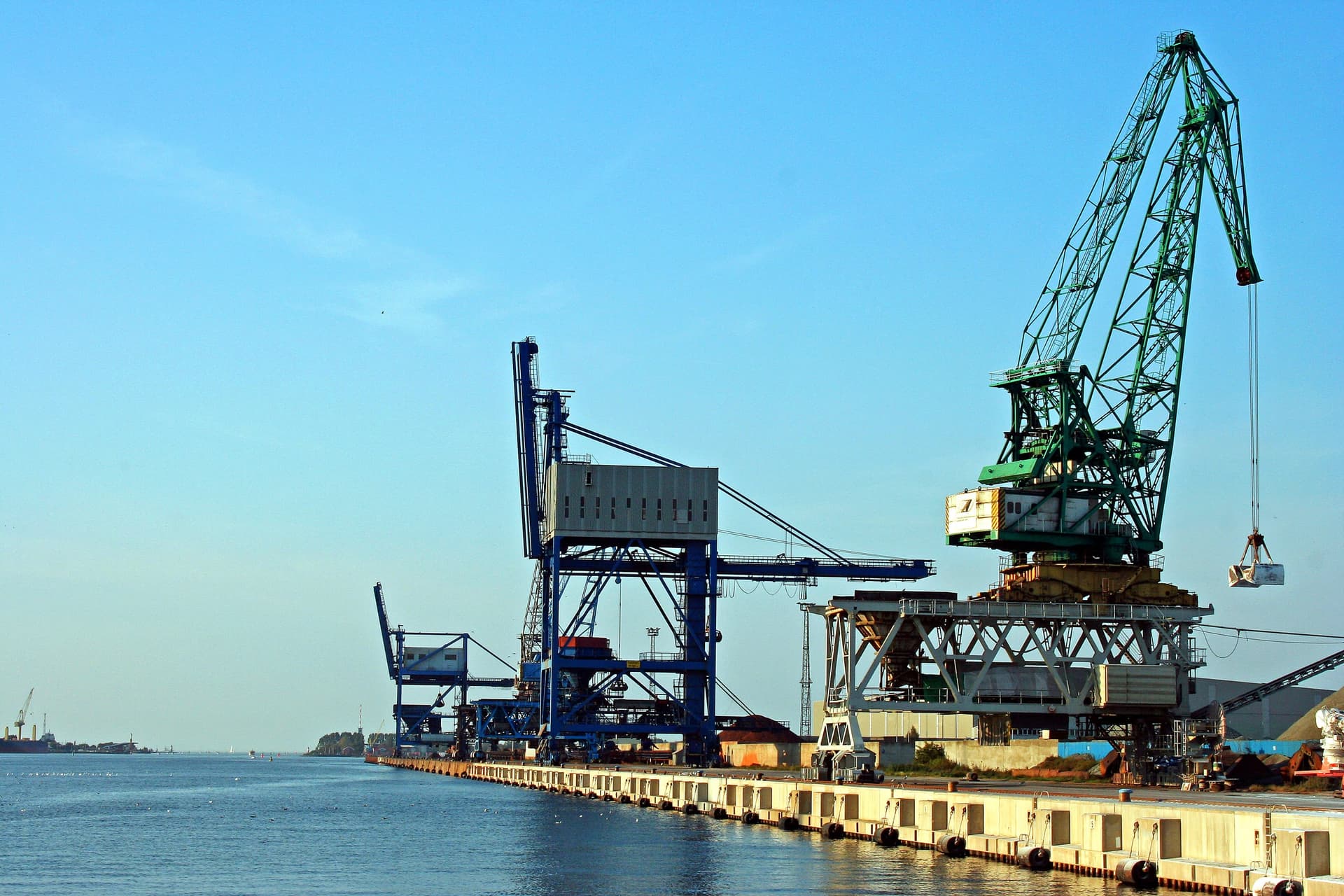 Ekspert z European Policy Centre, Marco Giuli: Dania, zmieniając prawo, nie powstrzyma budowy gazociągu Nord Stream 2