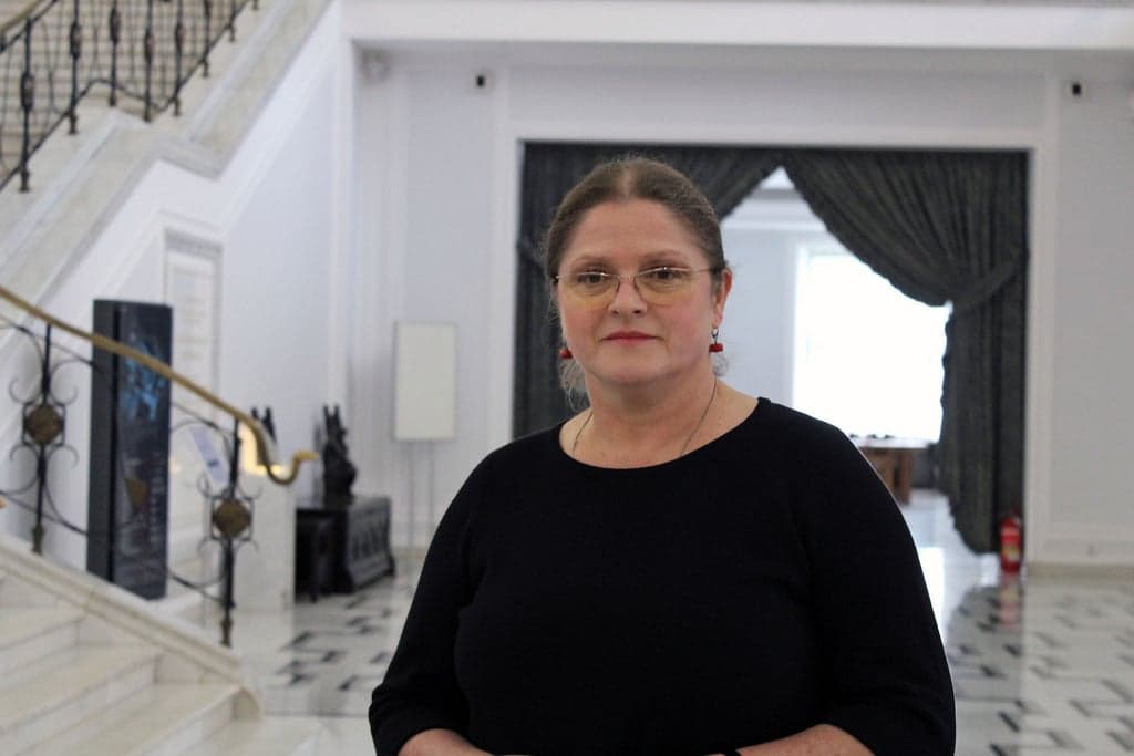 Prof. Krystyna Pawłowicz w Radiu Wnet: Dostaję pogróżki na Facebooku. Usłyszałam, że ręka sprawiedliwości mnie dosięgnie