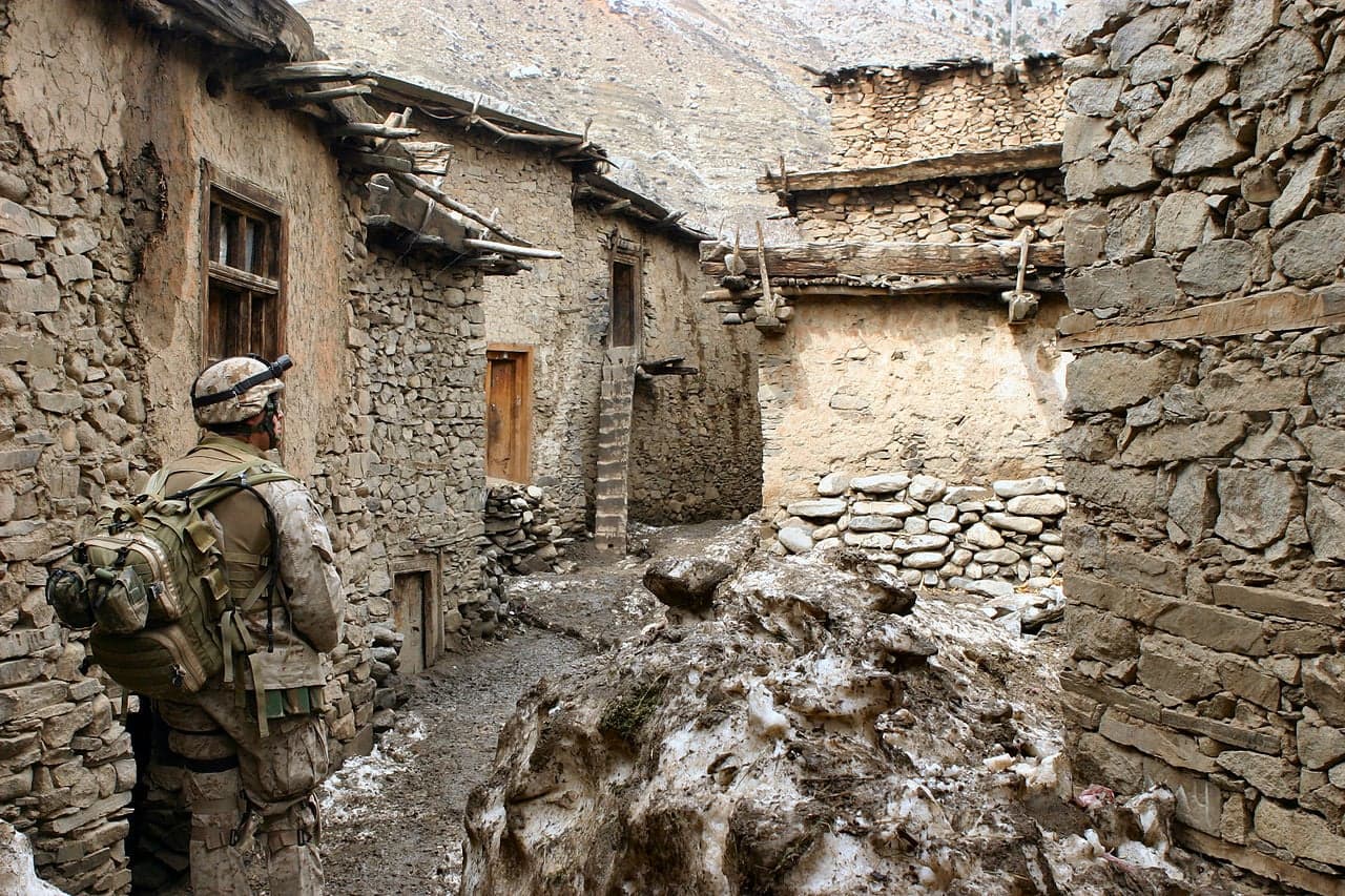 „Żyjąc z talibami”. Afganistan oczami reżysera Siarheia Marczyka: w pewnym momencie kazali mi skasować cały materiał