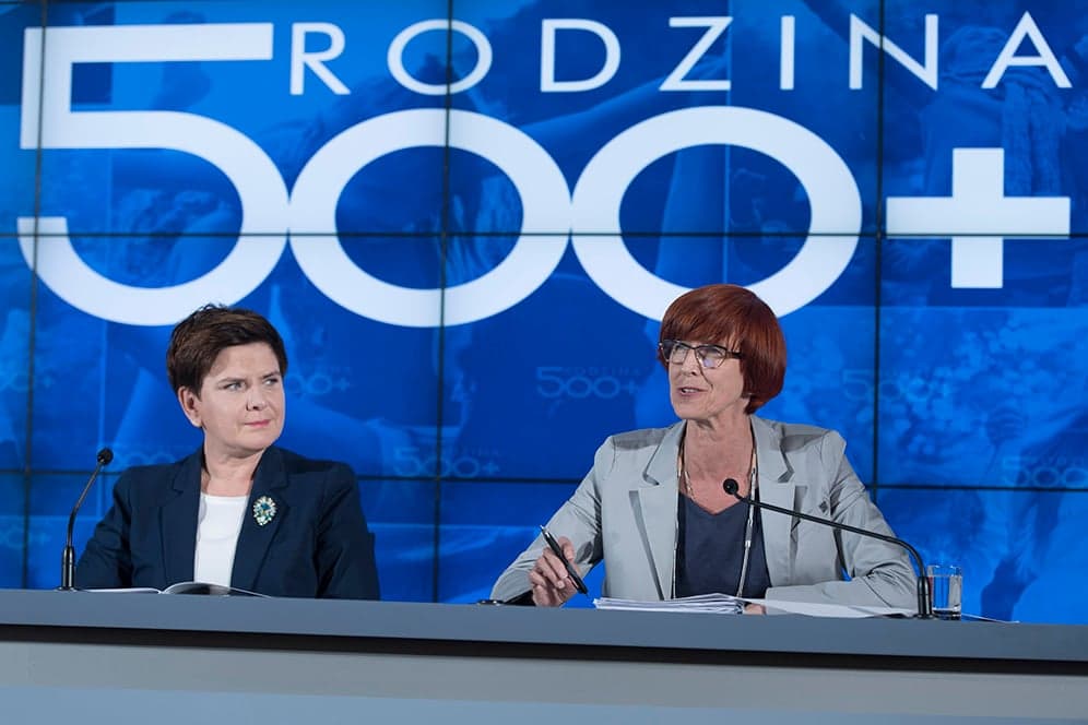 Rząd przyjął projekt uszczelniający program Rodzina 500+. Zlikwiduje on „nieliczne, ale jednak niepożądane zjawiska”