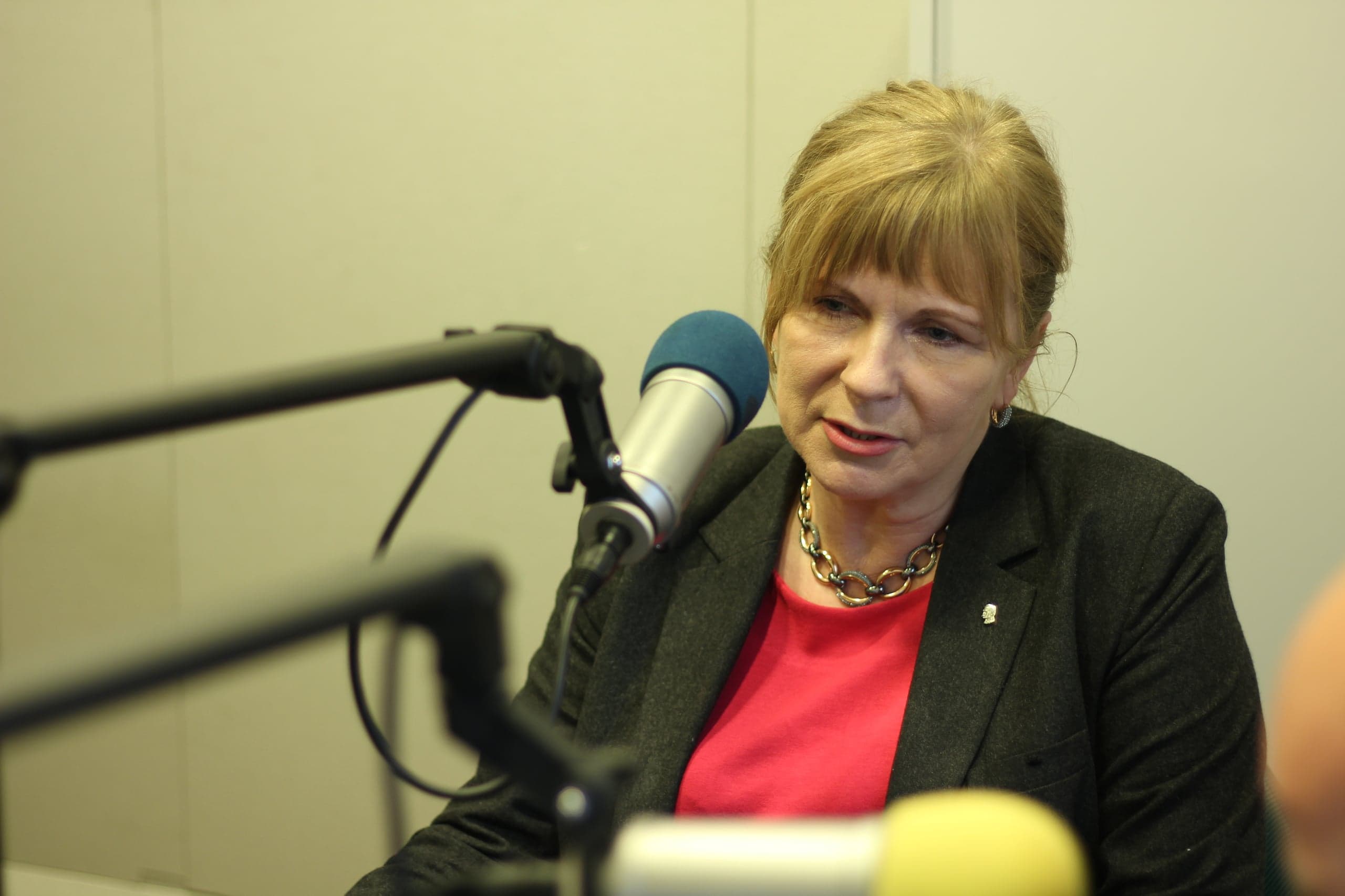 Małgorzata Gosiewska: Kwestia wznowienia ekshumacji na Ukrainie, to podstawowy warunek poprawy relacji z Kijowem