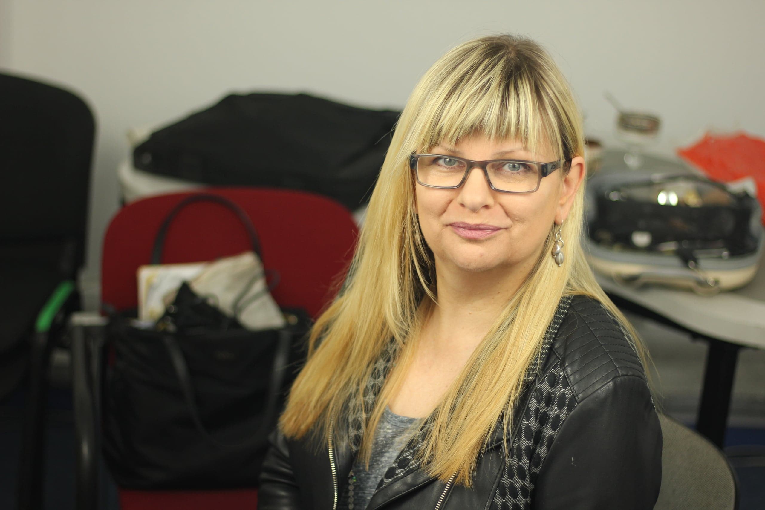 Anita Gargas: ostatnio w Polsce coraz śmielej podnoszą głowy ludzie całkiem skompromitowani