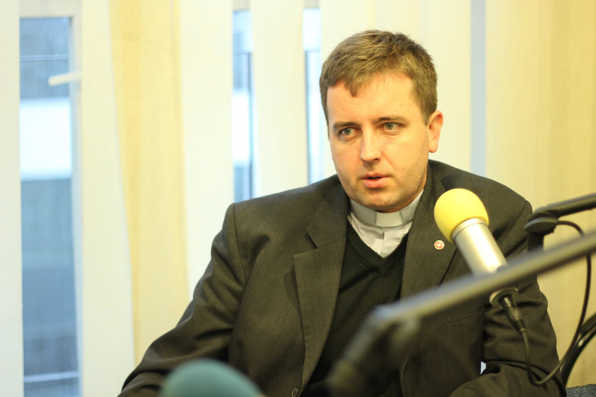 Ks. Boguszewski: Trzeba otworzyć serca
