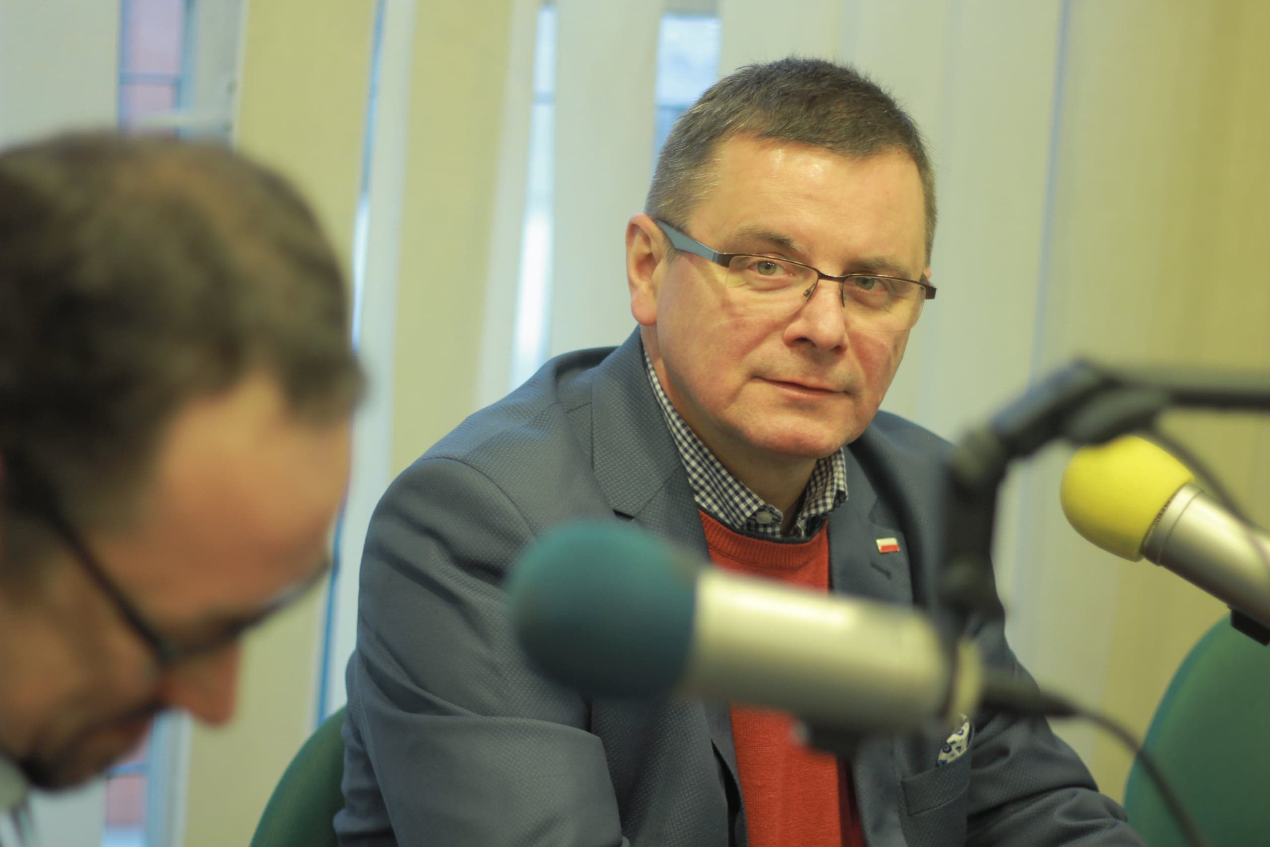 Jerzy Polaczek o proteście kontrolerów lotów: utrzymywanie napięcia przez stronę związkową jest irracjonalne