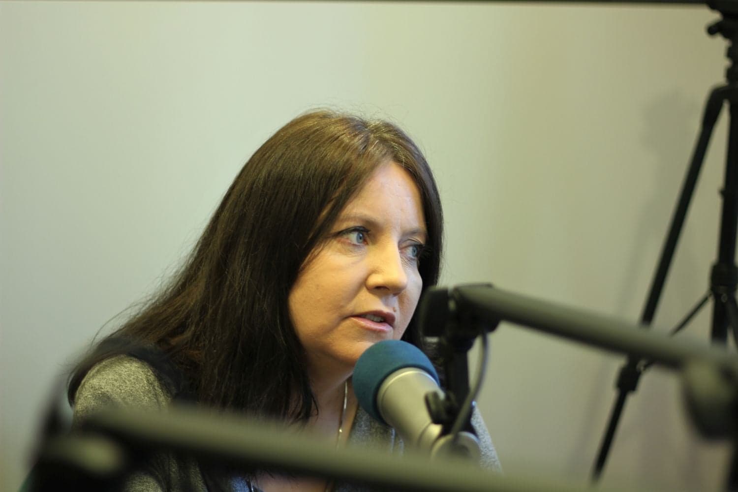 Joanna Lichocka: Poprzednim rządom zależało, aby media ustawiać w roli narzędzia władzy. Tę rolę pełniły w komunizmie