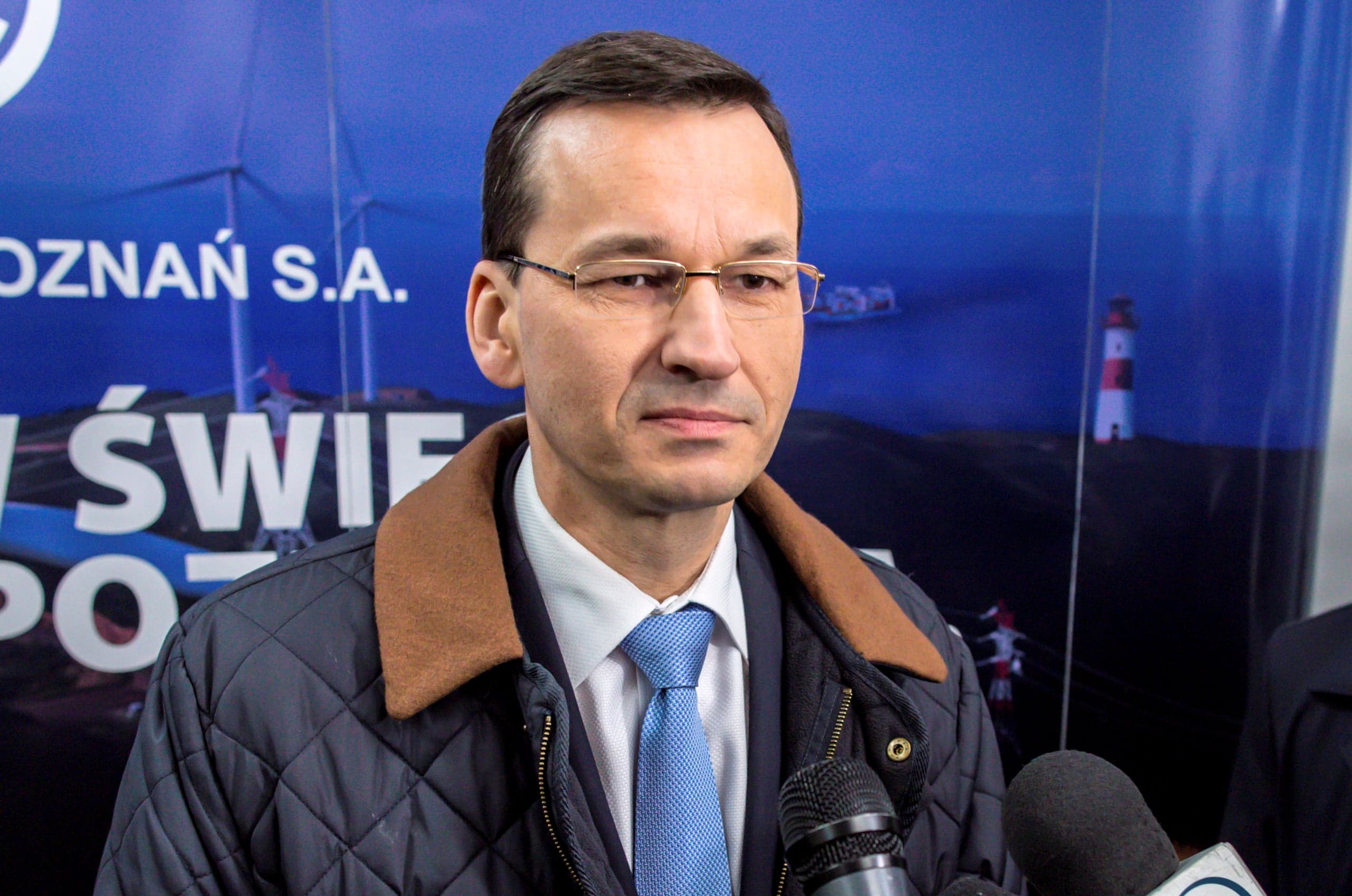 Morawiecki o celach rządu w negocjacjach dotyczących Brexitu – „Będziemy troszczyć się o swoich obywateli”