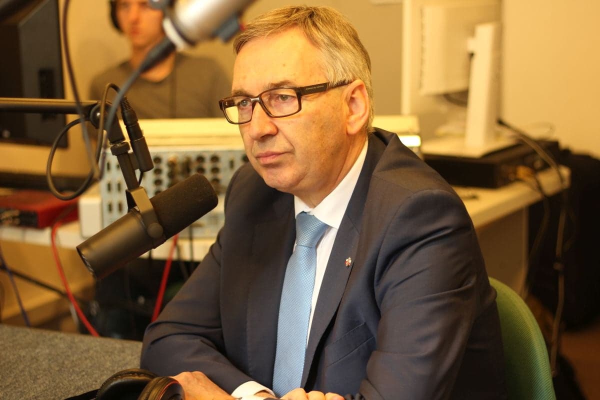 Stanisław Szwed: Tematy pracownicze są nam zawsze bardzo bliskie
