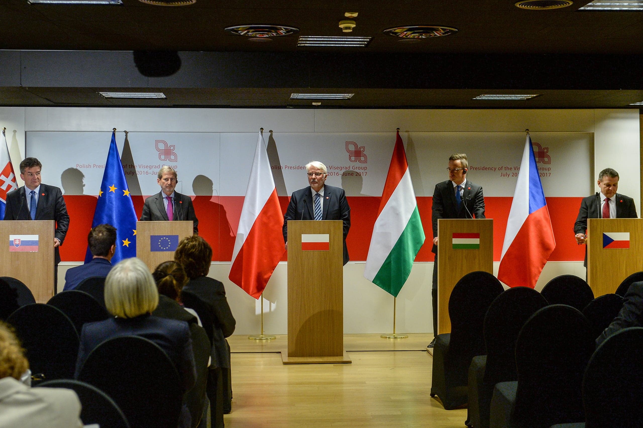 Szef MSZ Witold Waszczykowski: Partnerstwo Wschodnie należy dostosować do pogarszającej się sytuacji w regionie