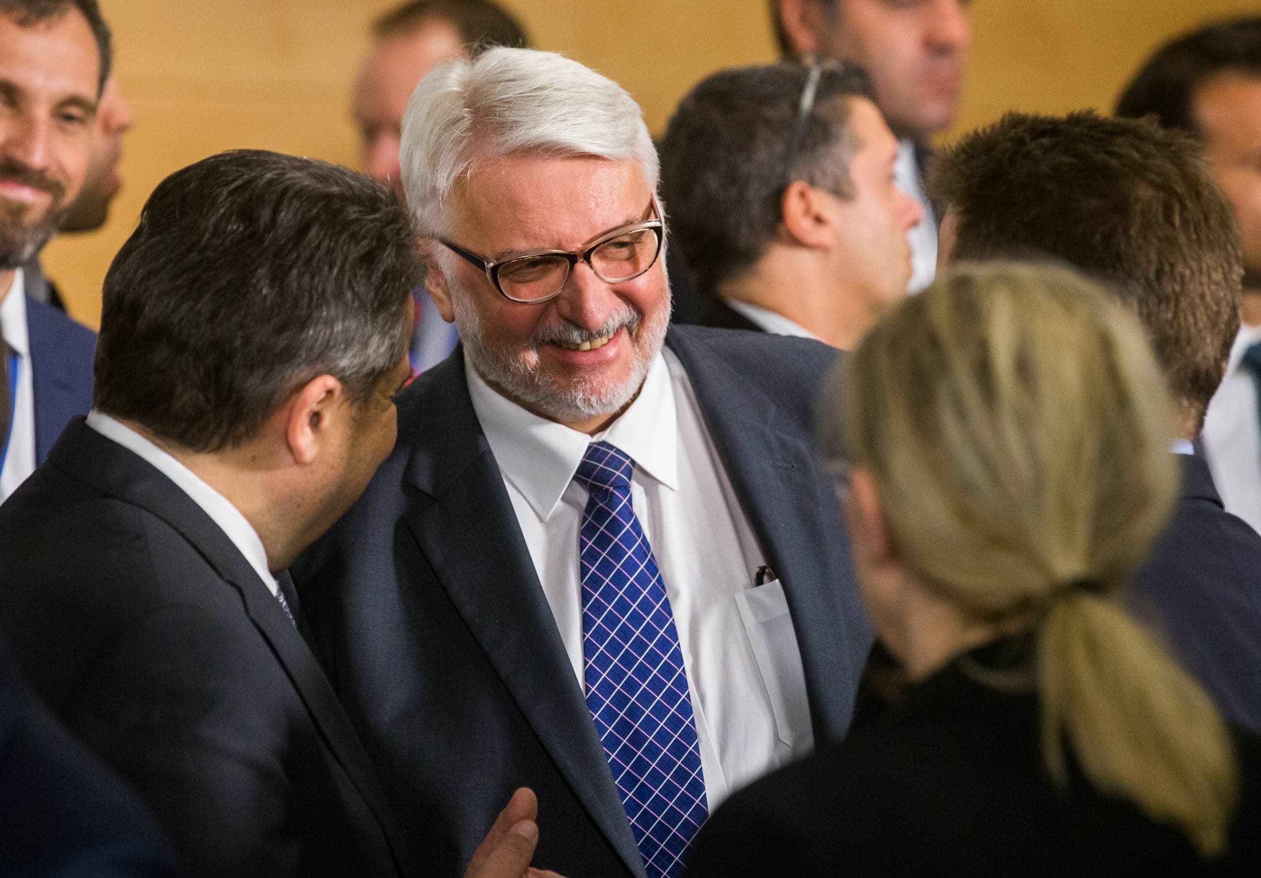Witold Waszczykowski weźmie udział w posiedzeniu unijnej Rady ds. Zagranicznych, poświęconym m.in. sytuacji w Syrii