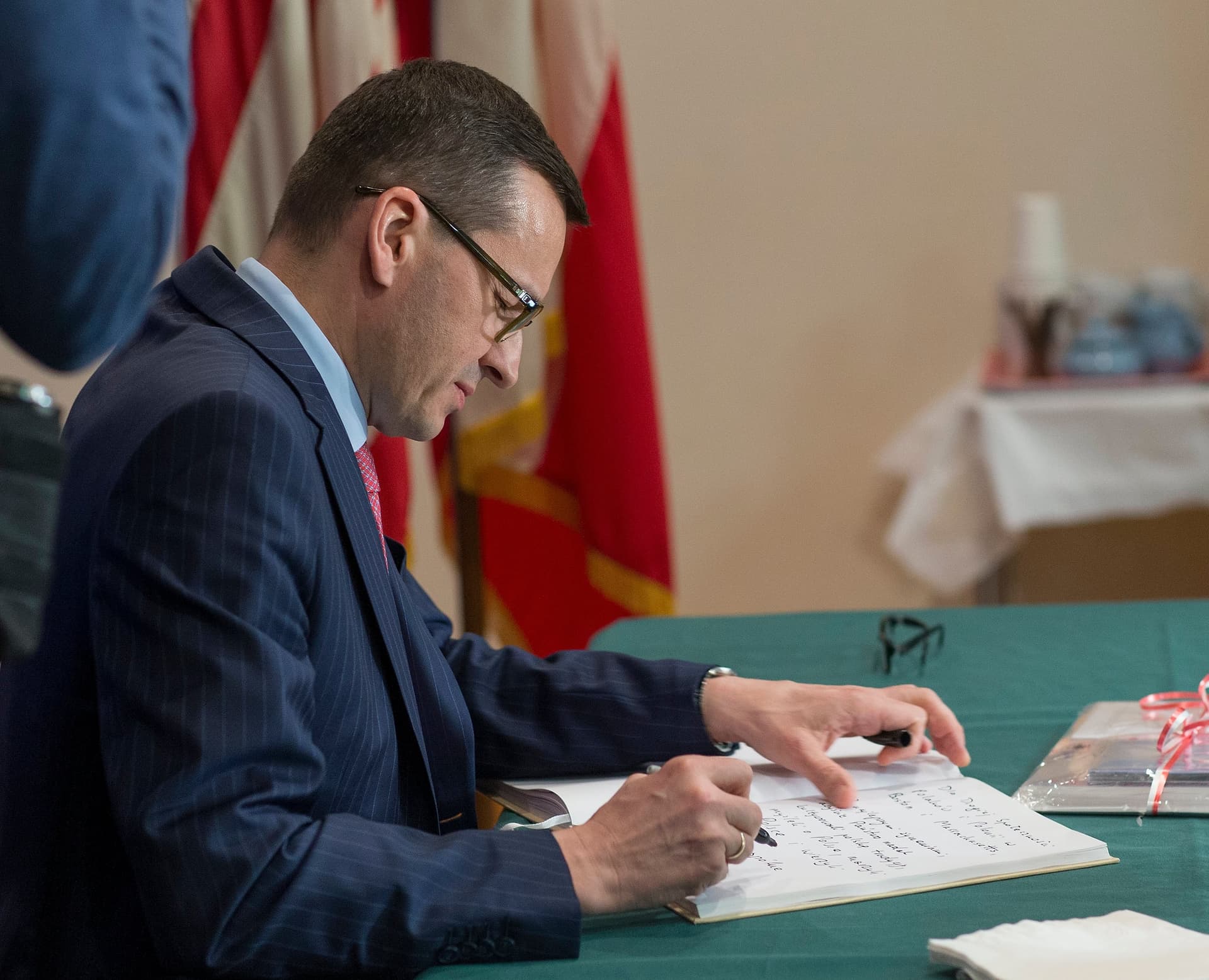 Cezary Mech: wicepremier Morawiecki w trakcie wizyty w USA powinien skupić się na walce z dyskryminacją energii węglowej
