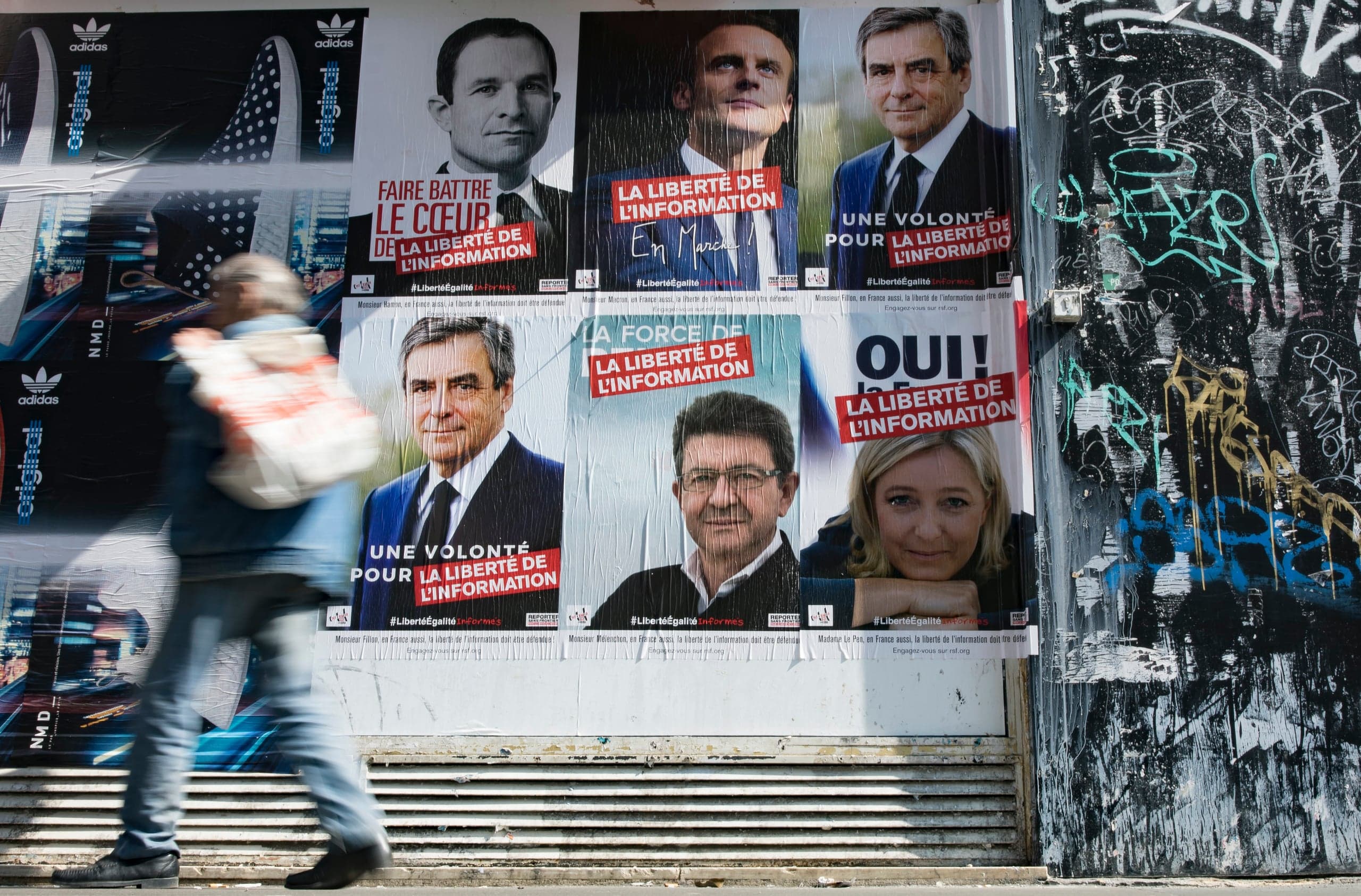 Francja, wybory: 35 procent francuskich rolników zapowiada, że w nadchodzących wyborach będzie głosować na Marine Le Pen