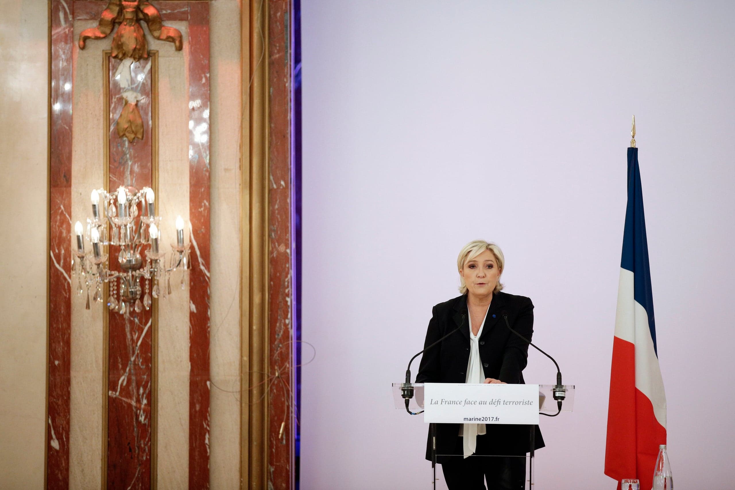 Zbigniew Stefanik: Dynamika Frontu Narodowego wygasła. Marine Le Pen po I turze wyborów zajmie zapewne trzecie miejsce