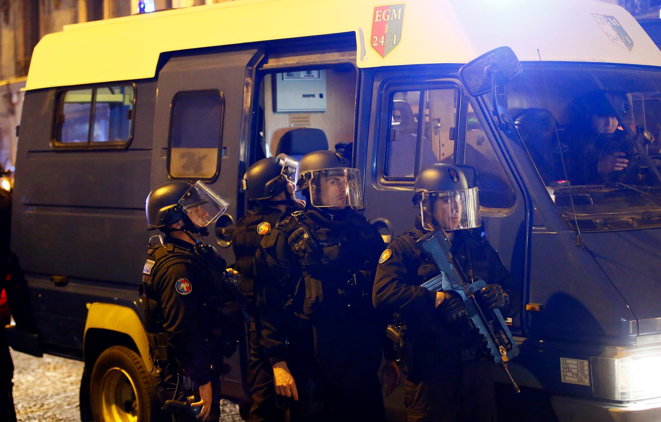 Eryk Mistewicz: Na ostatniej prostej przed wyborami zdarzyć może się wszystko. Francja spodziewała się aktu terroru