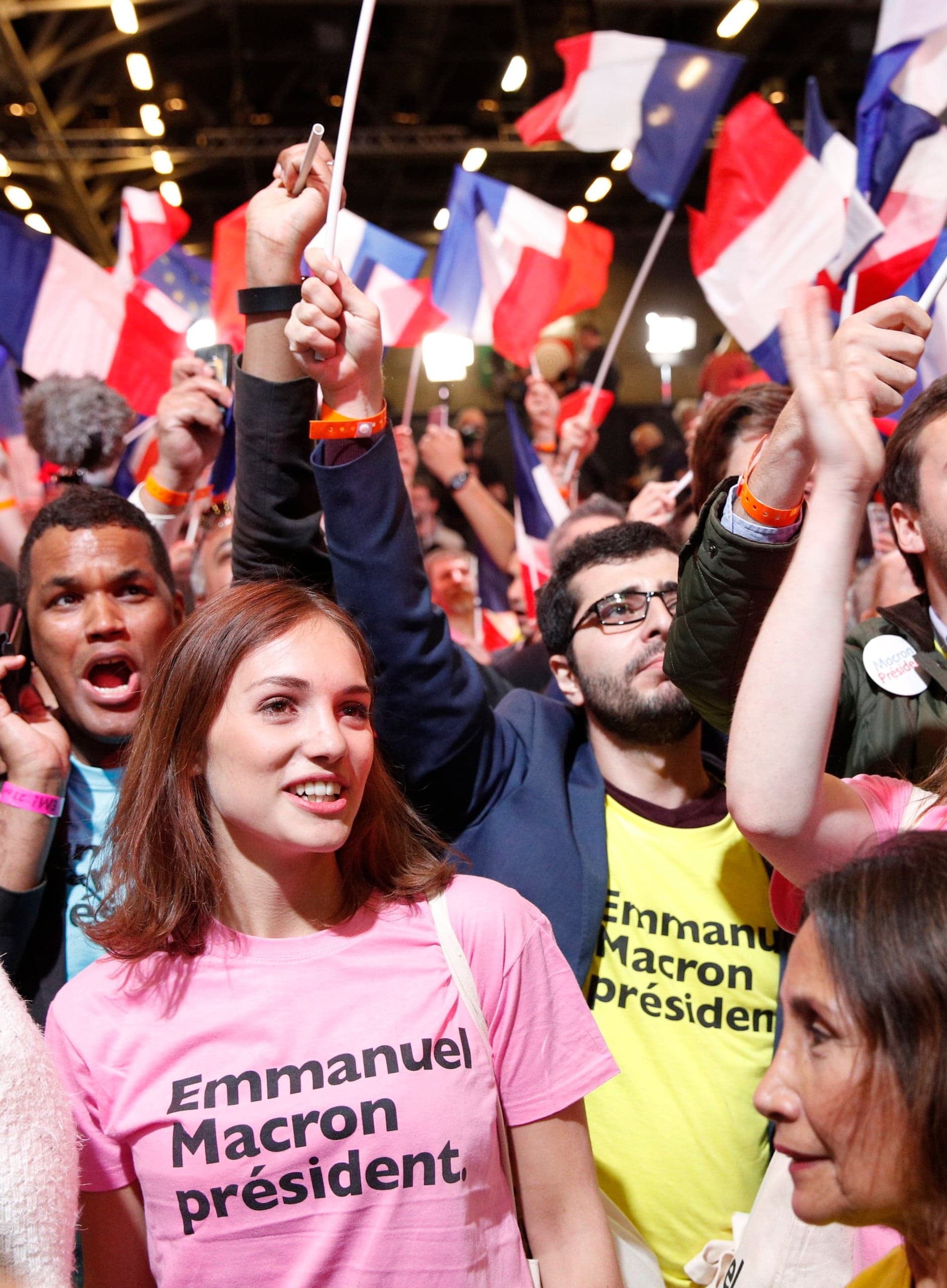 Jerzy Haszczyński: Macron nie jest dobrym kandydatem, ale gwarantuje, że nie będzie zmian. Le Pen jest nieprzewidywalna