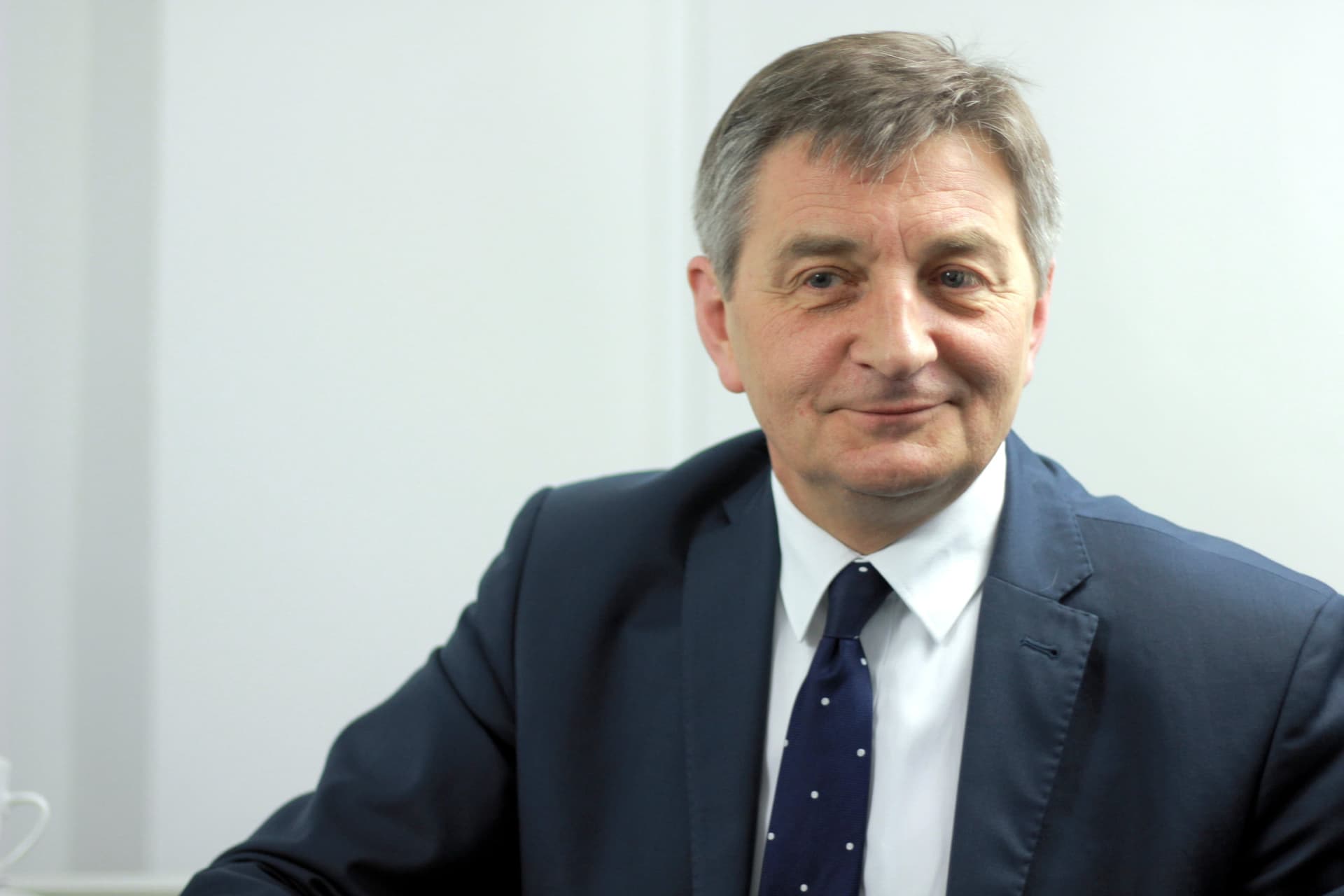 Ukraina/Marszałek Sejmu RP i przewodniczący Rady Najwyższej Ukrainy o współpracy między Polską a Ukrainą