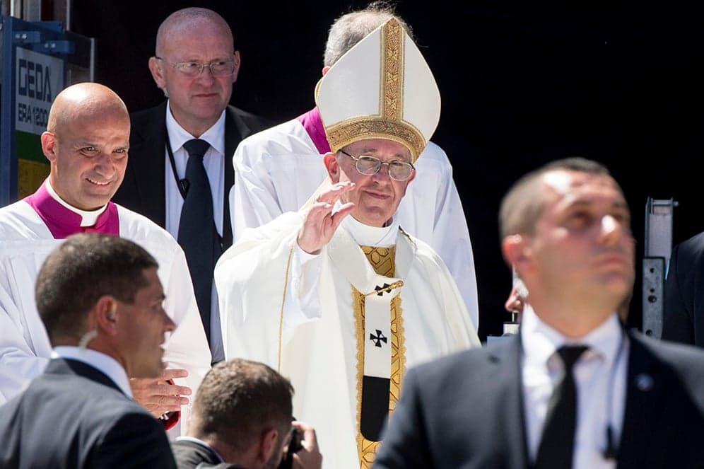 Piotr Mateusz Bobołowicz / Wizyta papieża Franciszka w Peru – oczekiwania i nastroje wśród mieszkańców