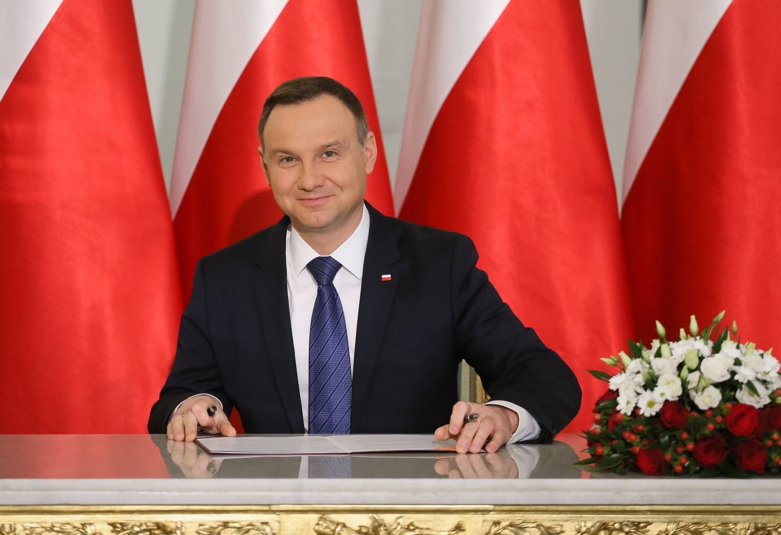 Prezydent Andrzej Duda podpisał nowelizację prawa karnego zaostrzającą kary za ciężkie przestępstwa wobec dzieci