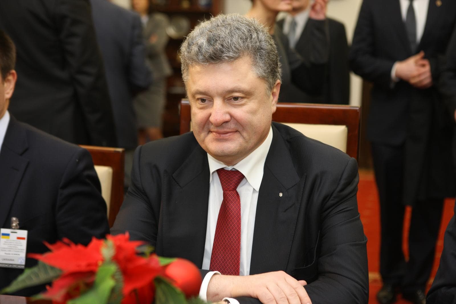 Paweł Bobołowicz: Poroszenko ogłosił start w wyborach prezydenckich na Ukrainie