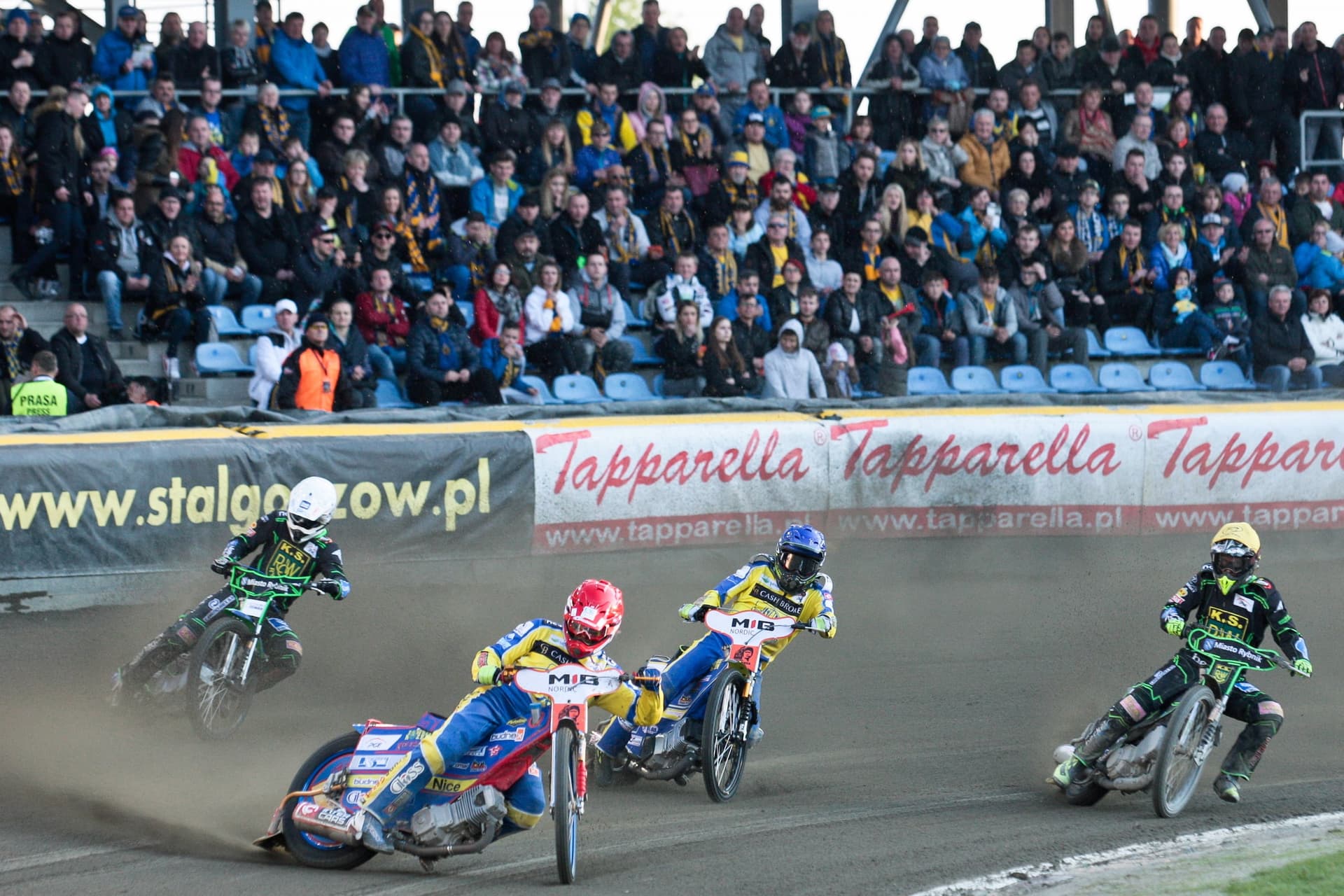 Wywiad po meczu Polonia Bydgoszcz – Stal Rzeszów 46:44
