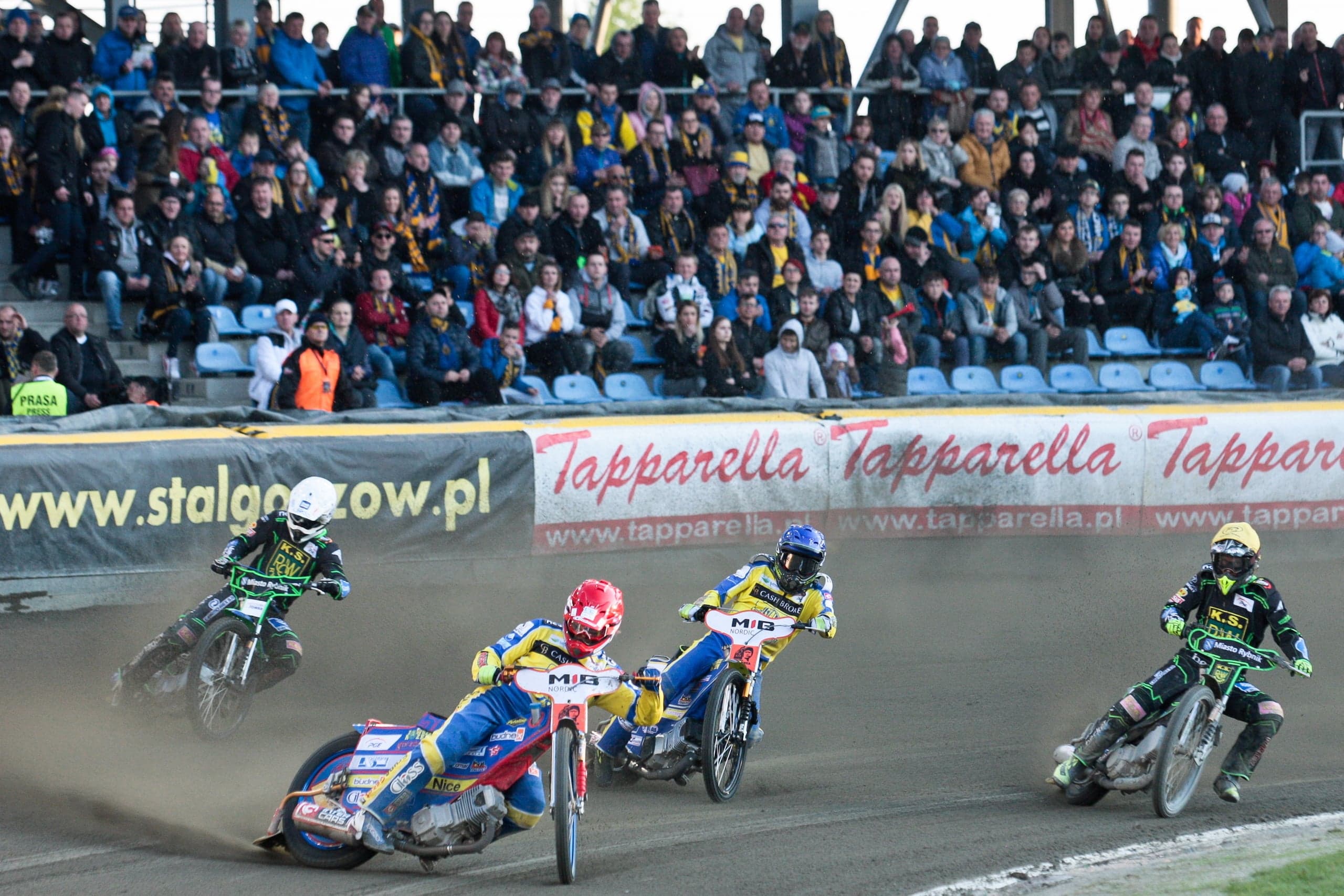 Wywiad po meczu Polonia Bydgoszcz – Stal Rzeszów 46:44