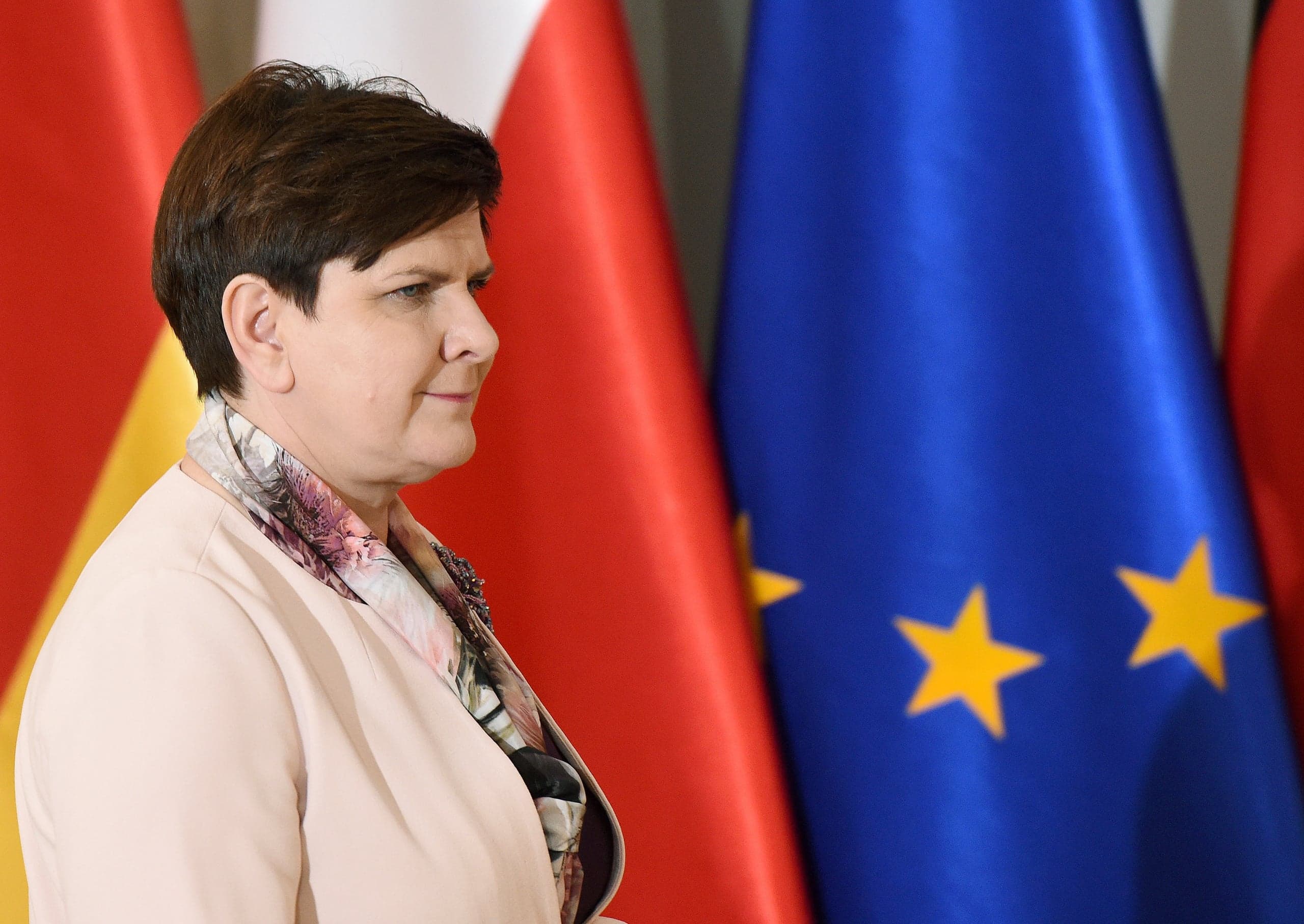 Beata Szydło: Chciałabym, aby zapisać w konstytucji gwarancje wsparcia dla rodzin czy też gwarancje wieku emerytalnego