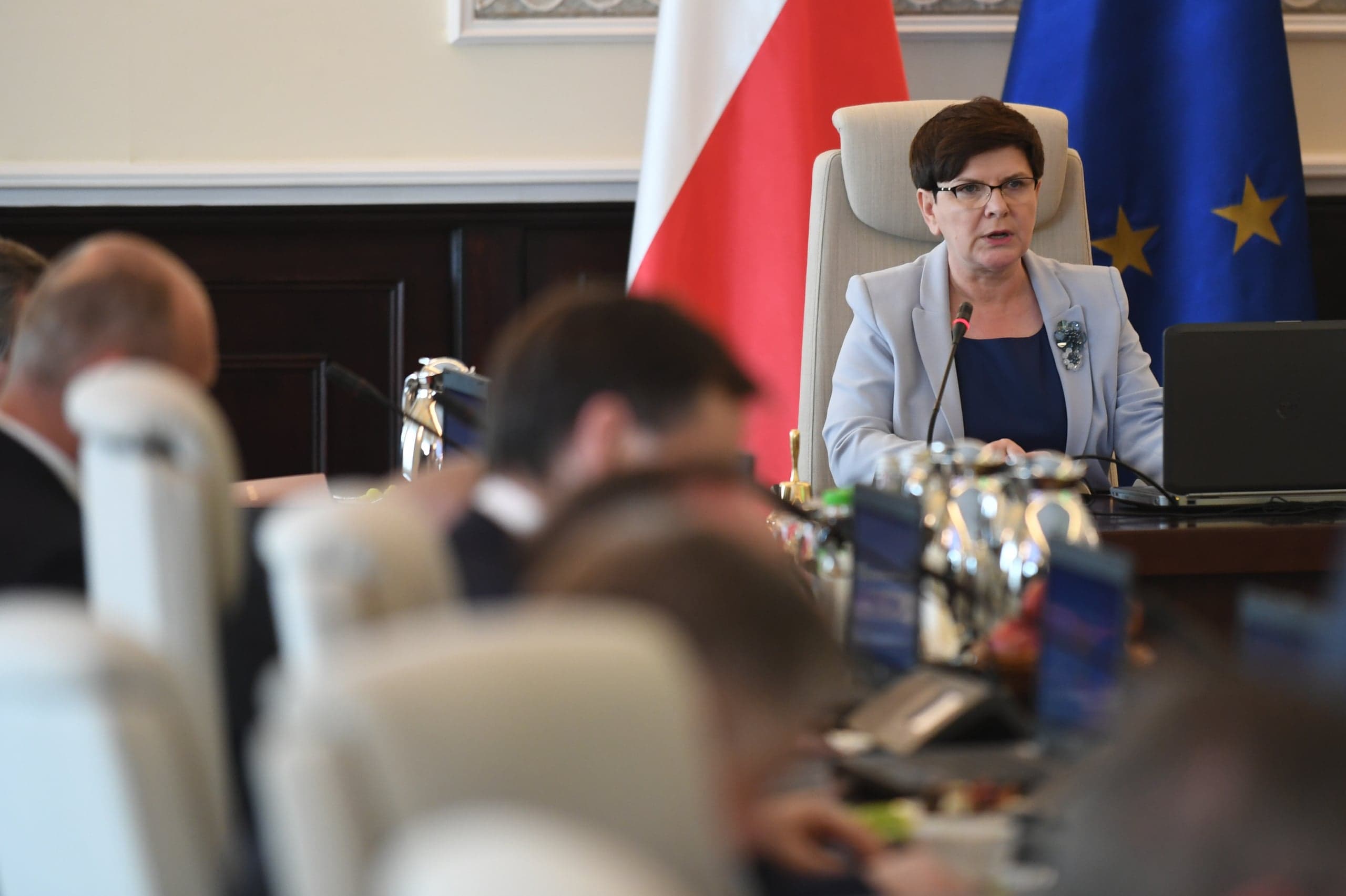 Rafał Bochenek: Polska przekaże następne kwoty pieniędzy na pakiet pomocy humanitarnej na Bliskim Wschodzie