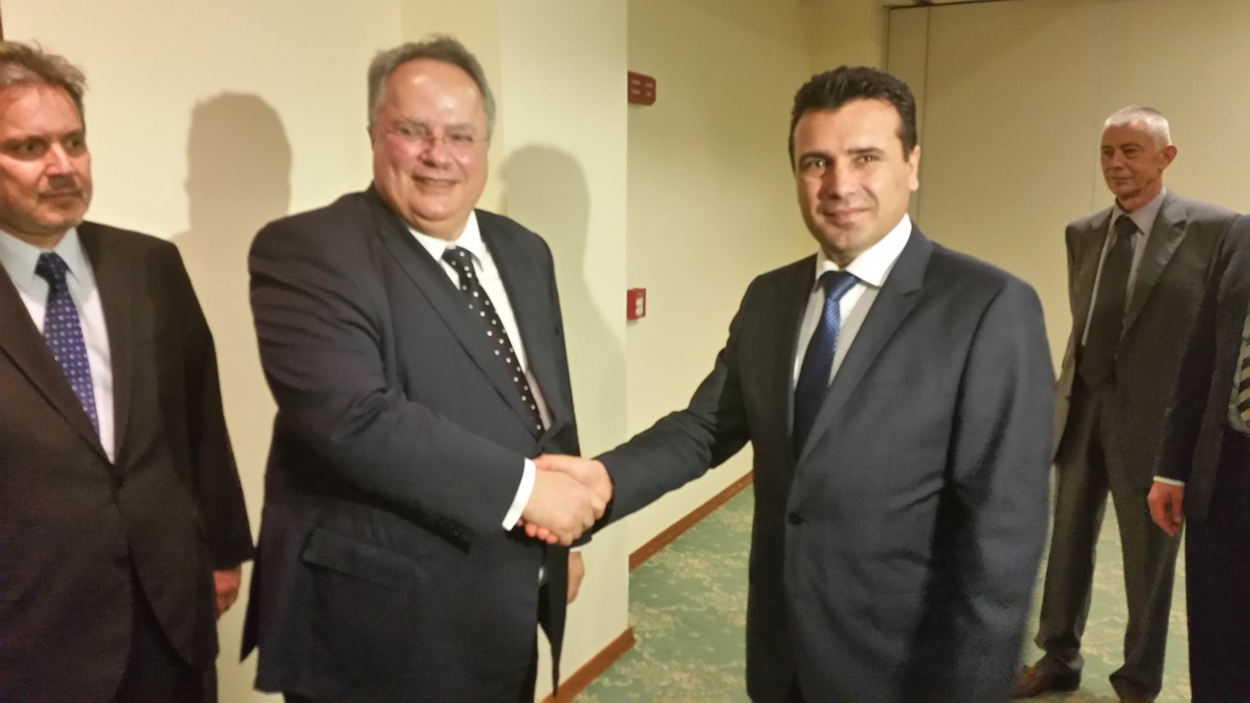 Macedonia: Nowy premier chce jak najszybszej integracji z UE i NATO oraz wzmocnienia instytucji państwowych