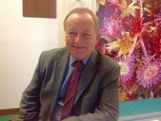 Wiceminister środowiska Mariusz Gajda: Chińczycy i tak dotrą do Europy. W naszym interesie jest to wykorzystać