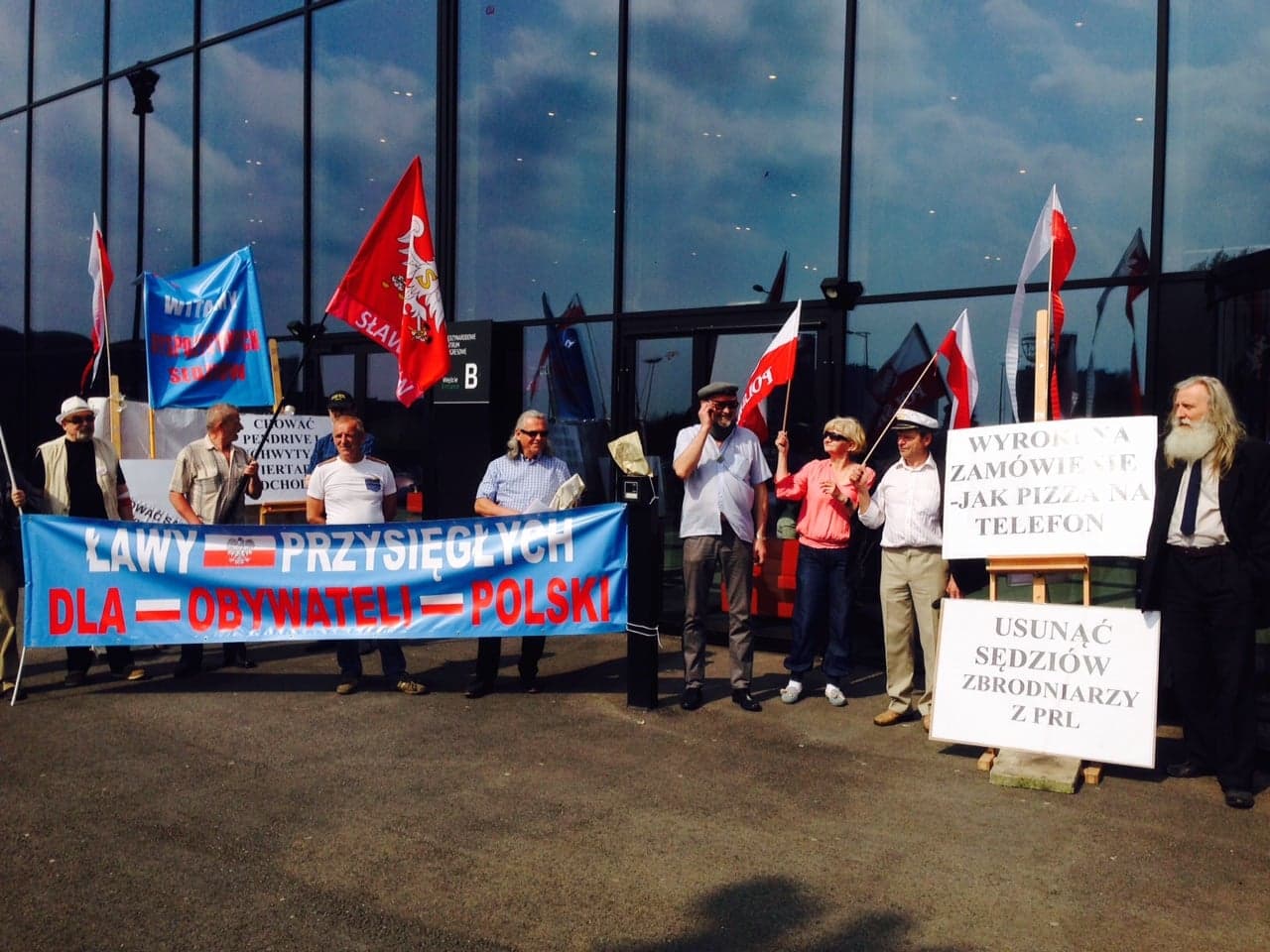 KPN-Niezłomni, 20.05.21017. OŚWIADCZENIE o łamaniu Konstytucji RP przez inspiratorów „Kongresu Prawników Polskich”