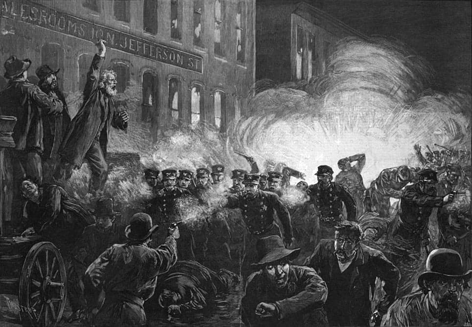127 lat temu w Chicago po raz pierwszy obchodzono Międzynarodowy Dzień Solidarności Ludzi Pracy