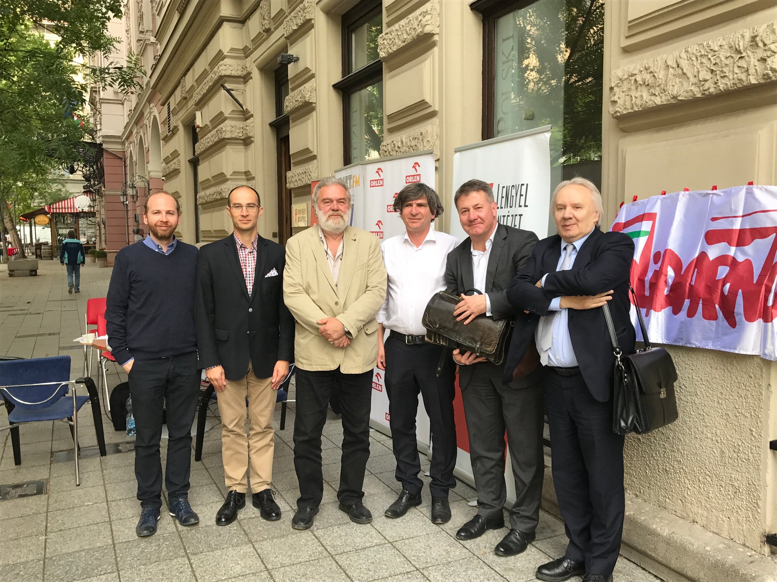 Aby zbudować prawdziwą wspólnotę europejską, musimy pamiętać o jej korzeniach: chrześcijaństwie i kulturze europejskiej
