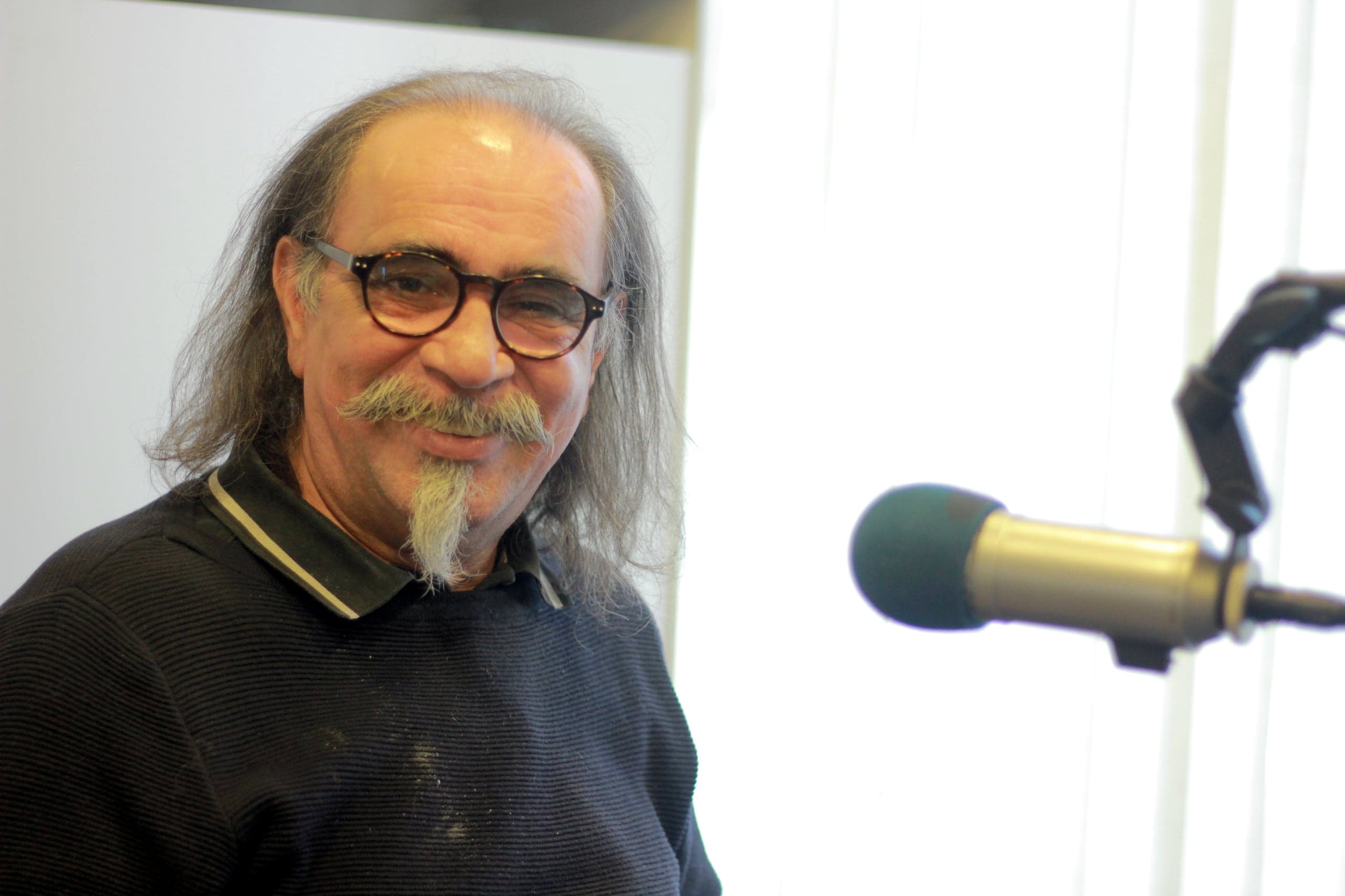 Milo Kurtis: Radio Wnet pierwsze w Polsce puszczało Grateful Dead