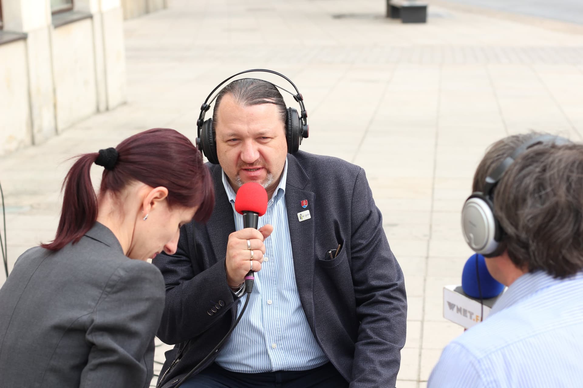 Poranek Wnet/Branislav Škripek: Jeżeli Unia Europejska straci wartości chrześcijańskie, to doprowadzimy do katastrofy