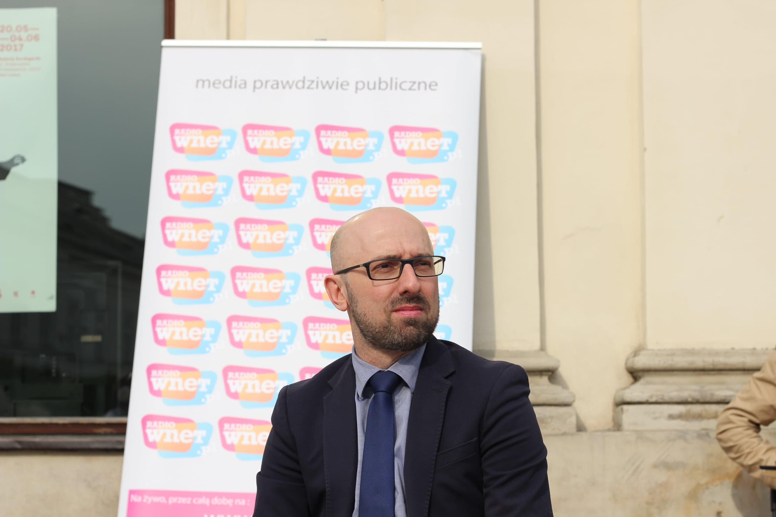 Poranek Wnet/Krzysztof Łapiński, rzecznik prezydenta: Jesteśmy od tego, aby pokazywać prezydenta takim, jaki on jest