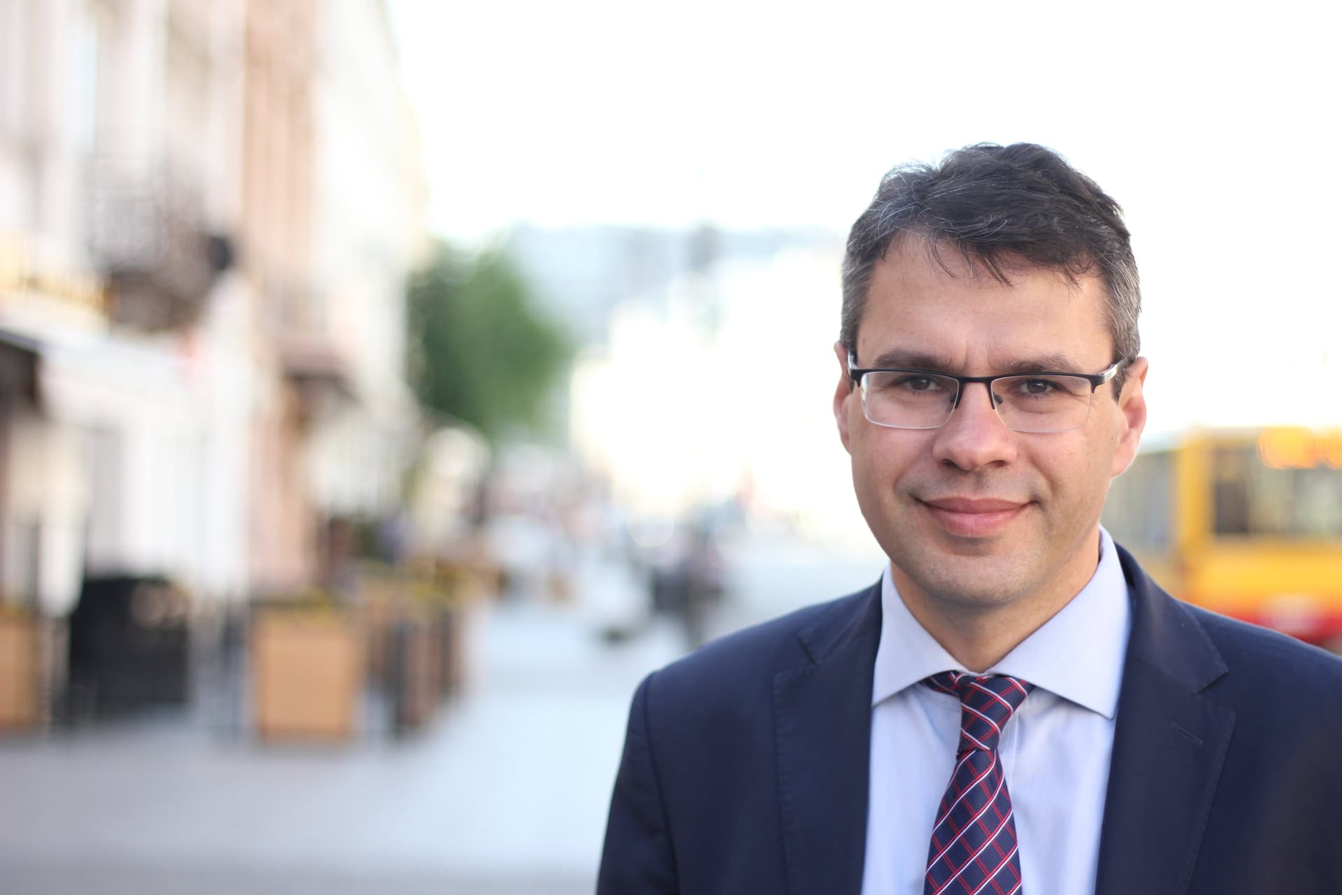 Michał Karnowski: Minister Andrzej Domański namawiany jest do zamachu stanu