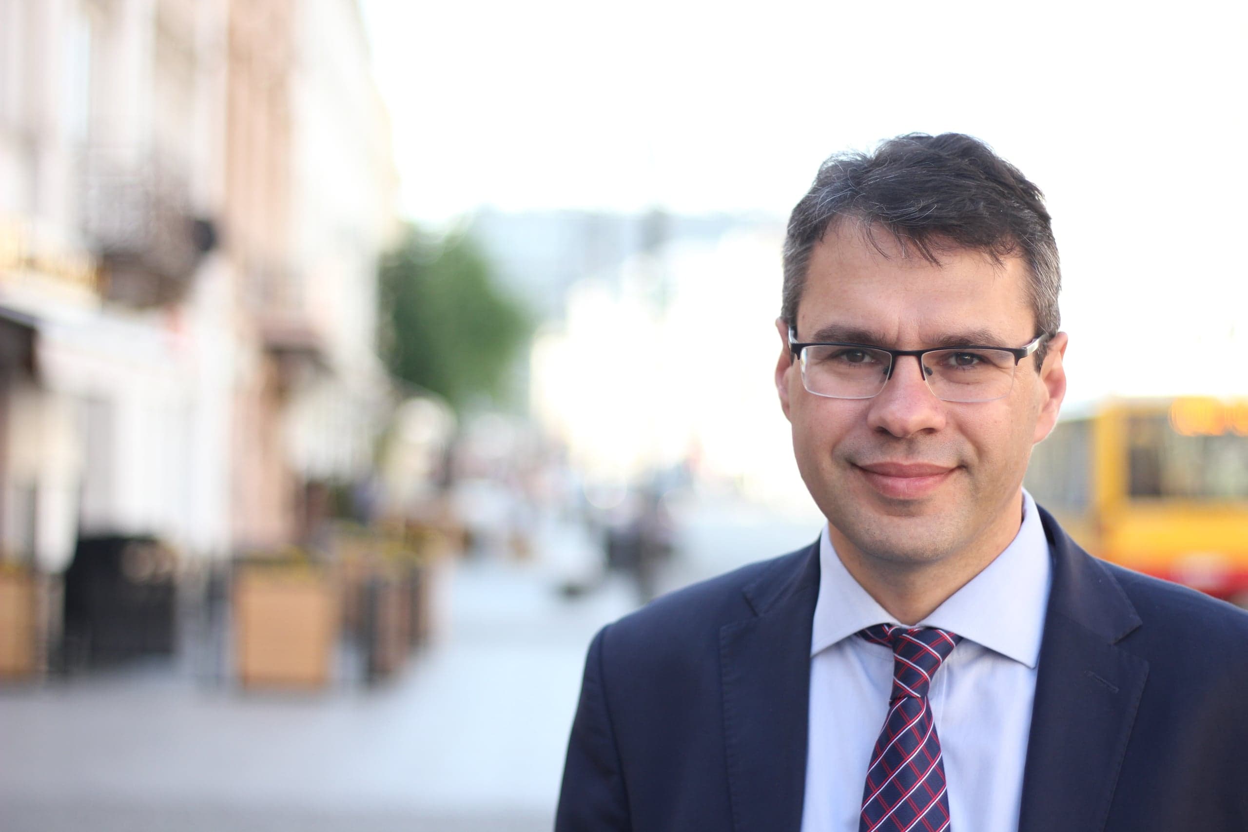 Michał Karnowski: Minister Andrzej Domański namawiany jest do zamachu stanu