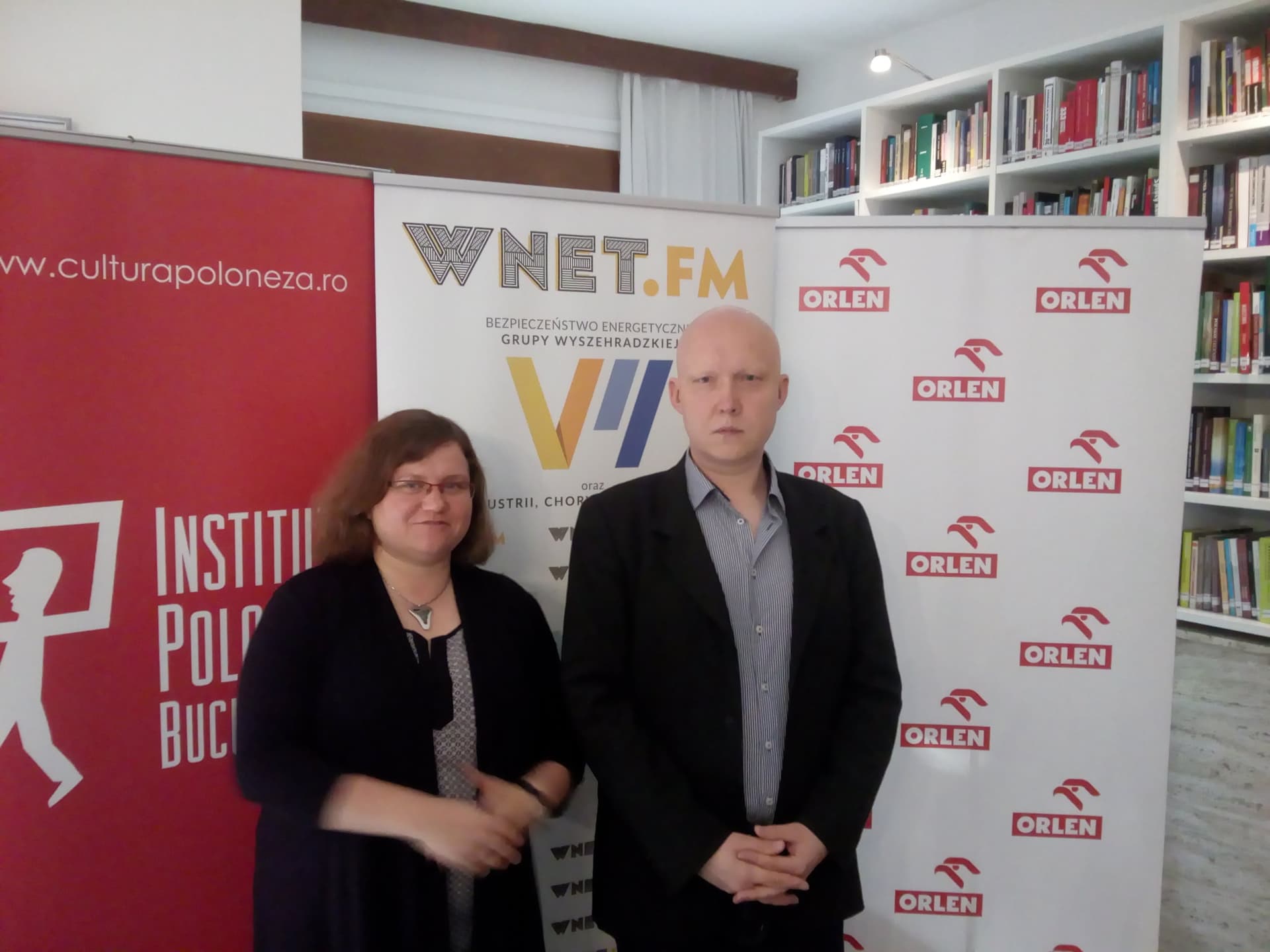 Poranek Wnet z Bukaresztu: Instytut przybliża Polskę w Rumunii. Pokazuje historię, kulturę i tradycję już od wielu lat