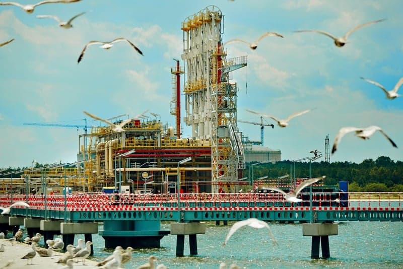 Po rozbudowie gazportu w Świnoujściu i zrealizowaniu projektu Baltic Pipe Polska uniezależni się od rosyjskiego gazu
