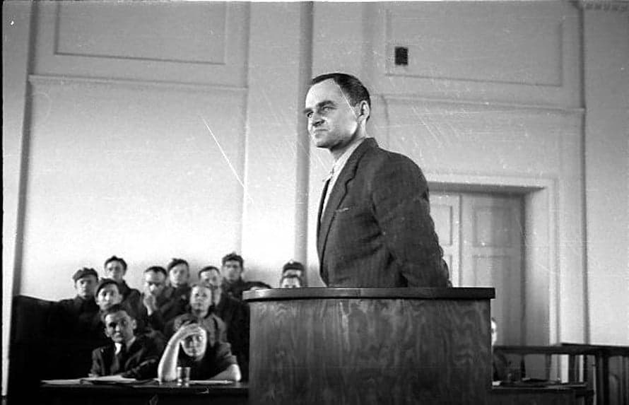 Andrzej Pilecki, syn bohatera, opowiadał o swoim ojcu w Radio Solidarni – audycja pochodzi z archiwum Radia Wnet