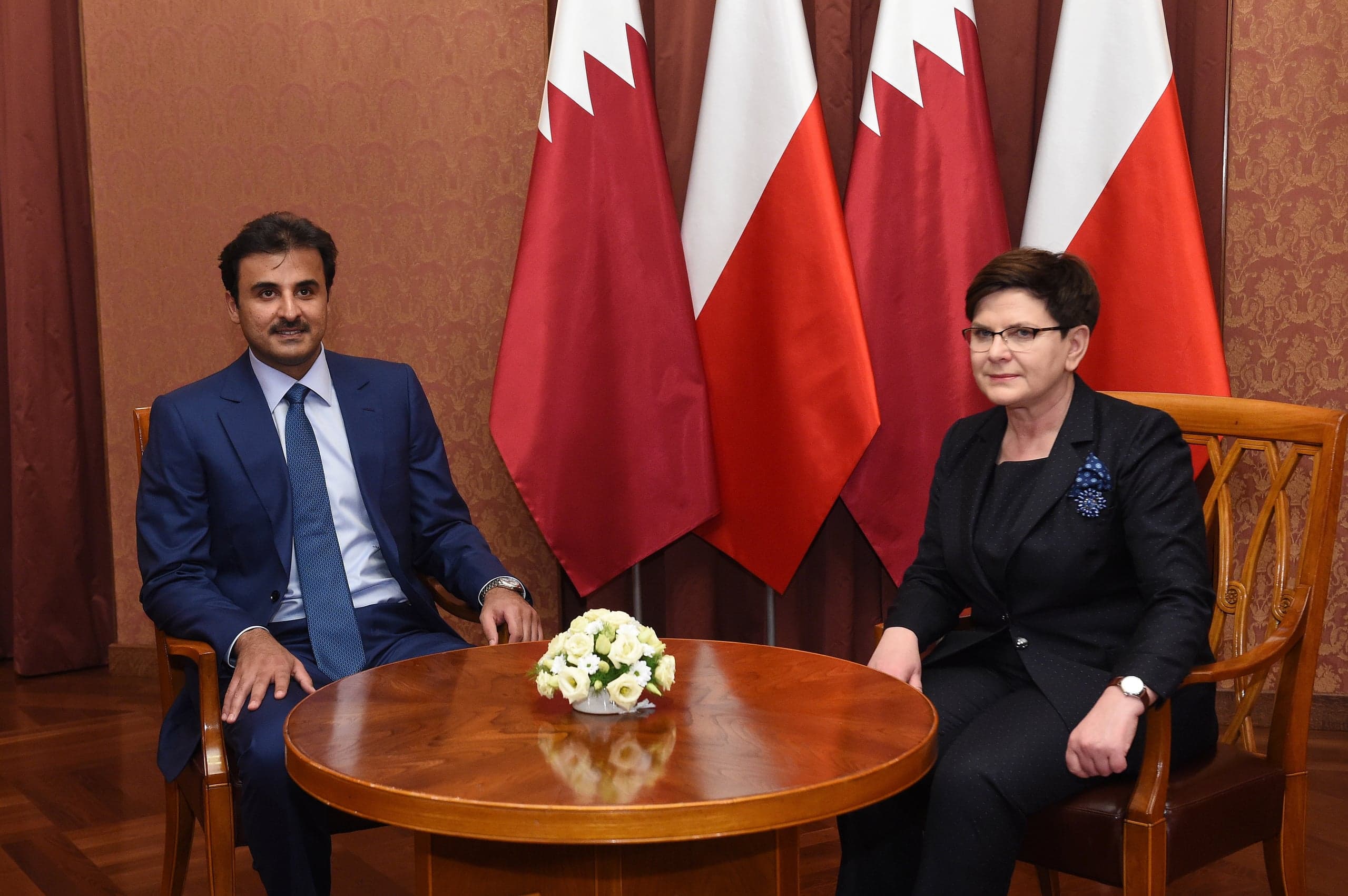 Premier Szydło w poniedziałek weźmie udział w szczycie szefów państw bałtyckich nt. współpracy infrastrukturalnej