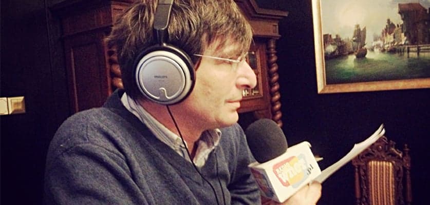 Dziś nasze ósme urodziny. 25 maja 2009 roku Radio WNET nadało pierwszą audycję. Pierwszym gościem był Paweł Zalewski
